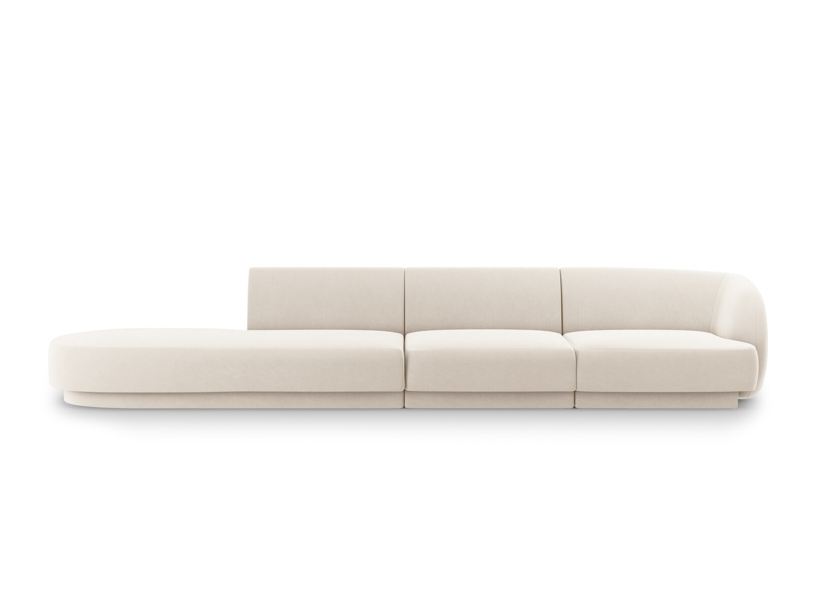 Модулен диван Tivlomi 105 (Bluvel 22)