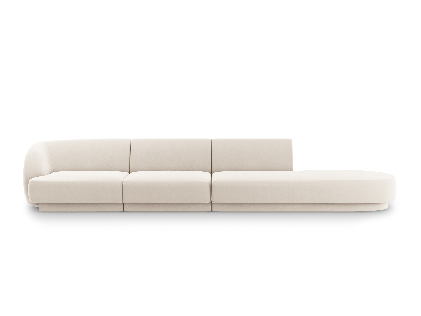 Модулен диван Tivlomi 105 (Bluvel 22)