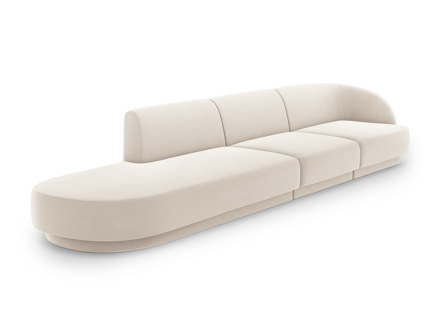 Модулен диван Tivlomi 105 (Bluvel 22)