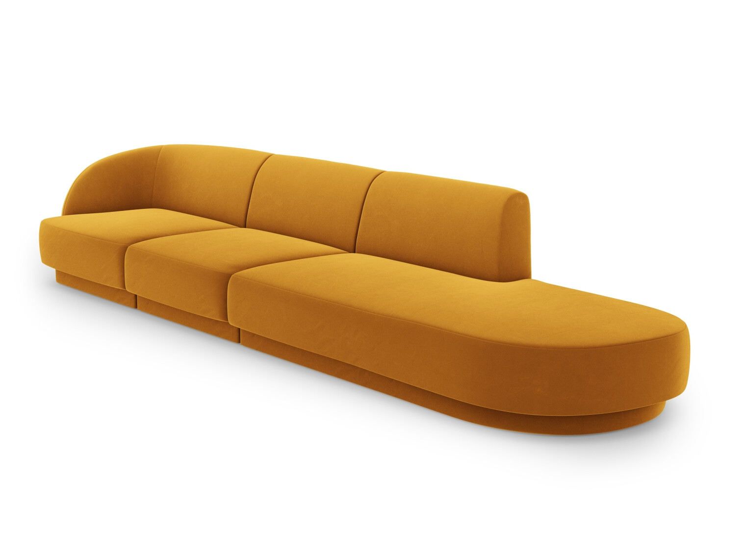 Модулен диван Tivlomi 105 (Bluvel 68)