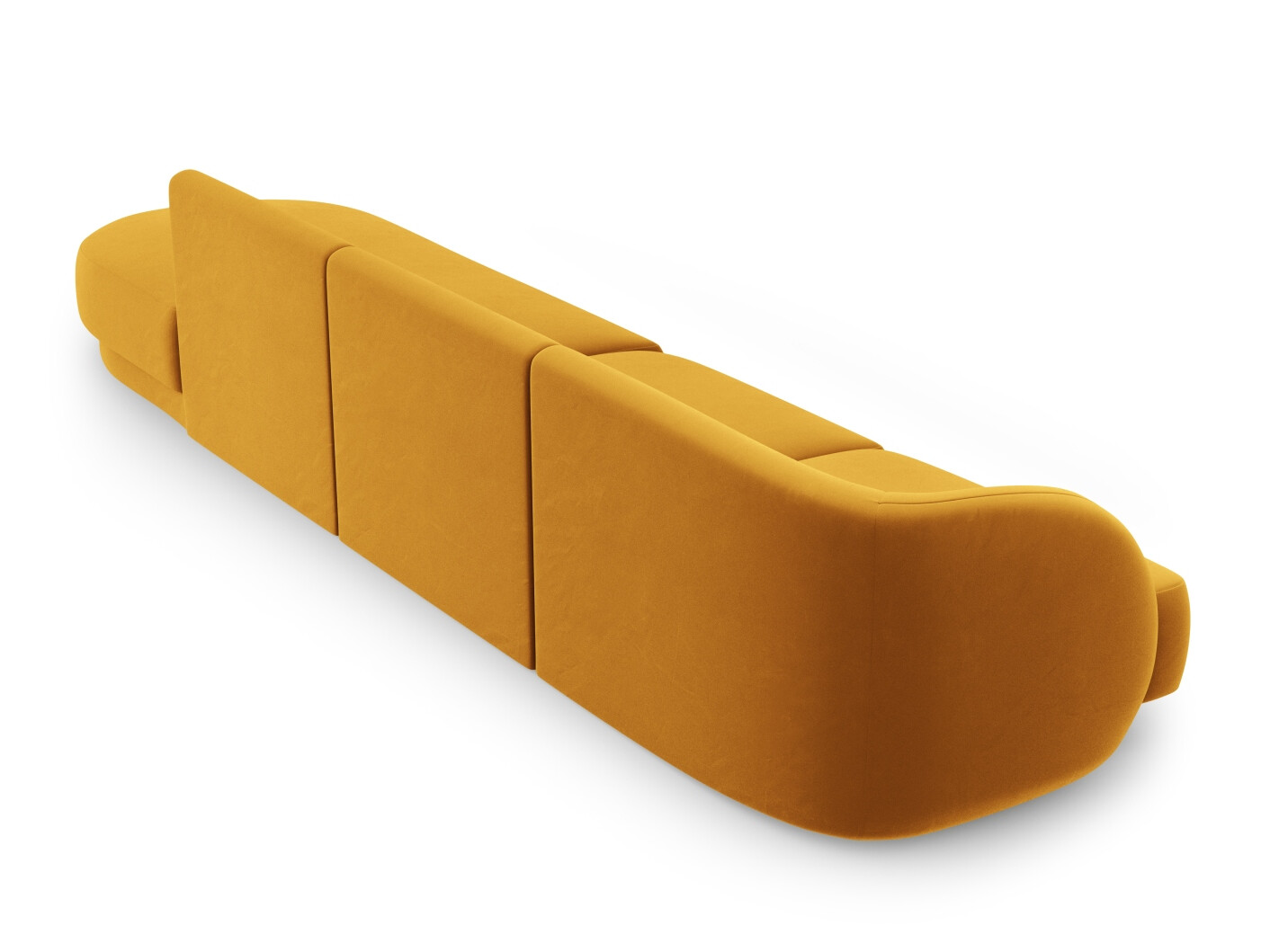 Модулен диван Tivlomi 105 (Bluvel 68)