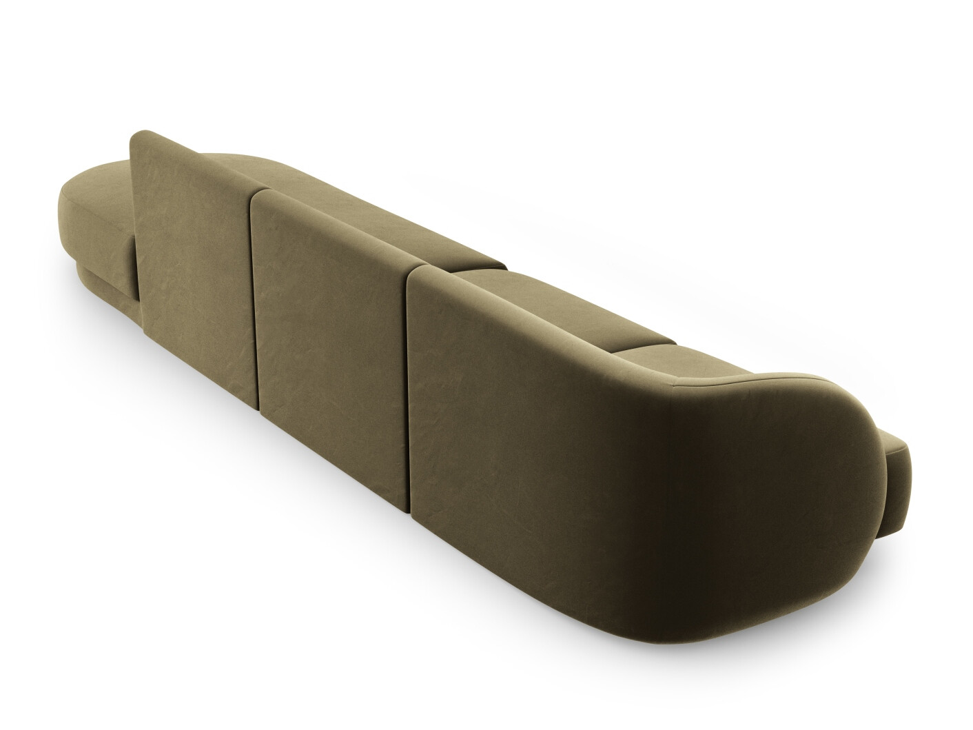 Модулен диван Tivlomi 105 (Bluvel 77)