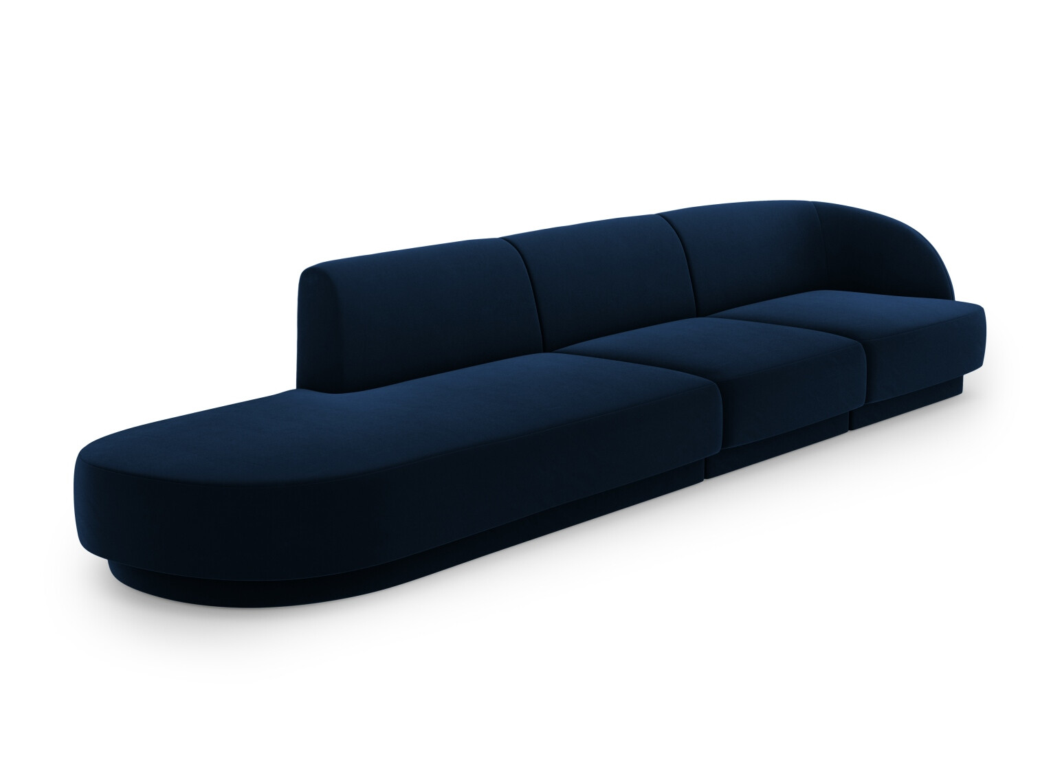 Модулен диван Tivlomi 105 (Bluvel 86)