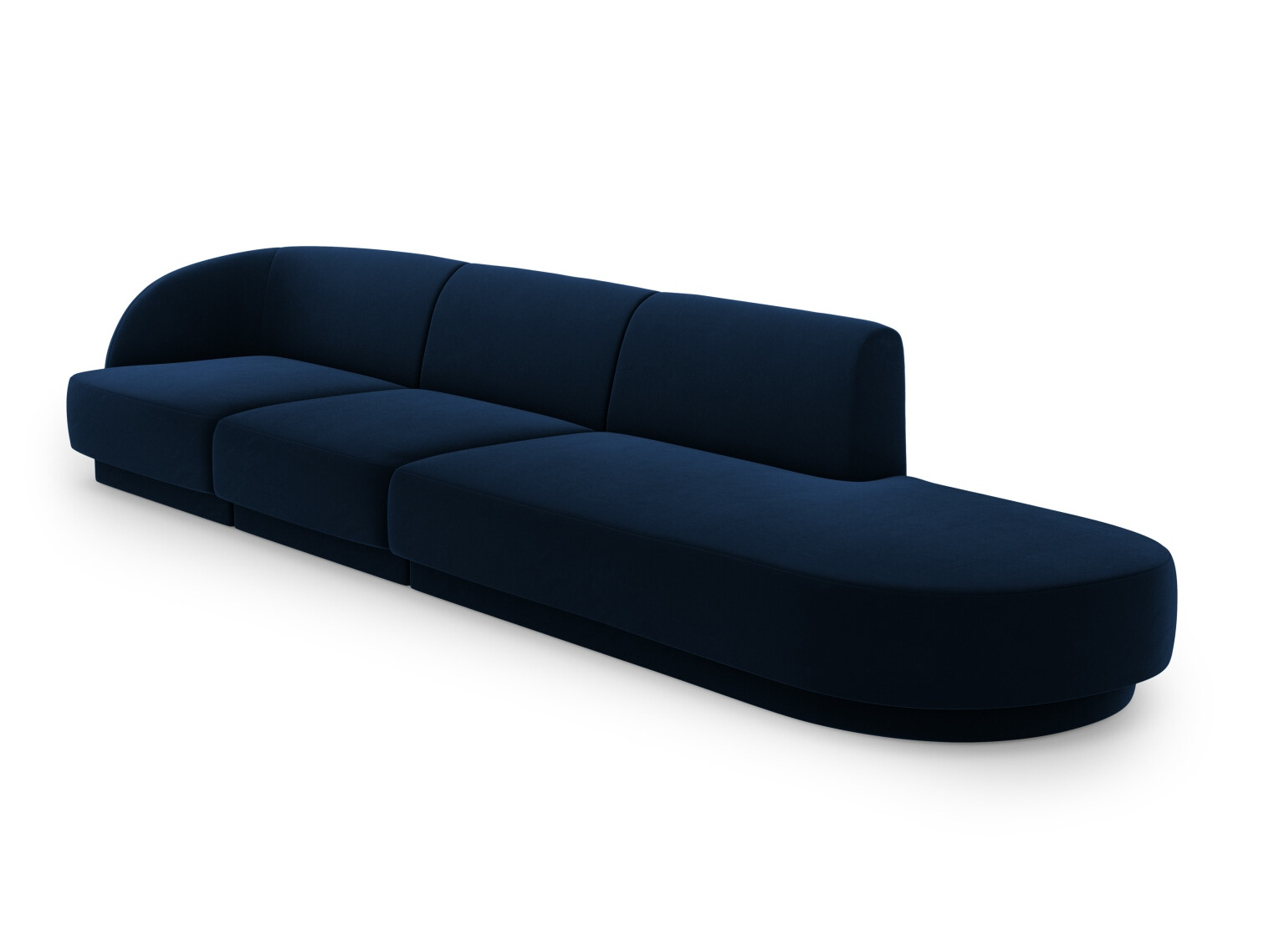 Модулен диван Tivlomi 105 (Bluvel 86)