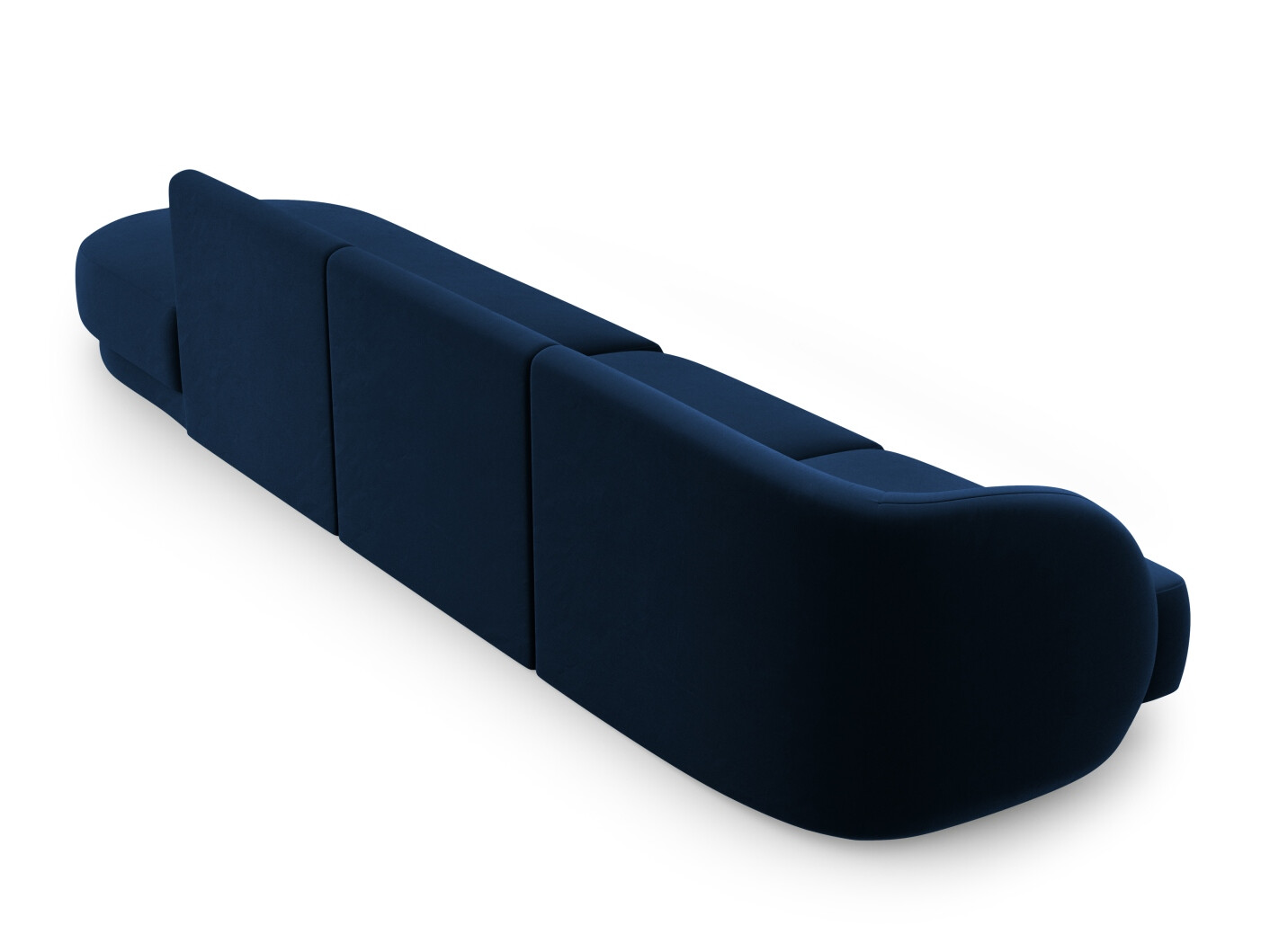 Модулен диван Tivlomi 105 (Bluvel 86)
