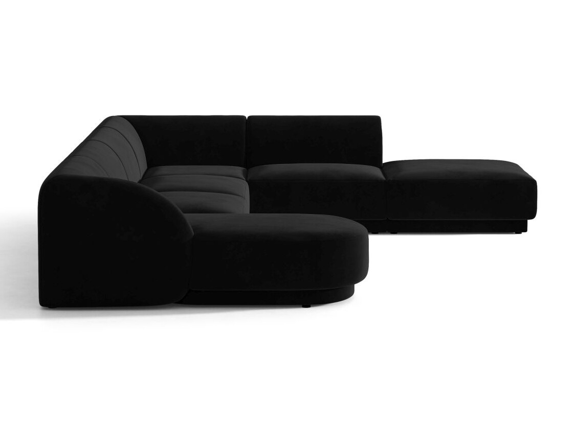 Модулен ъглов диван Tivlomi 107 (Bluvel 19)
