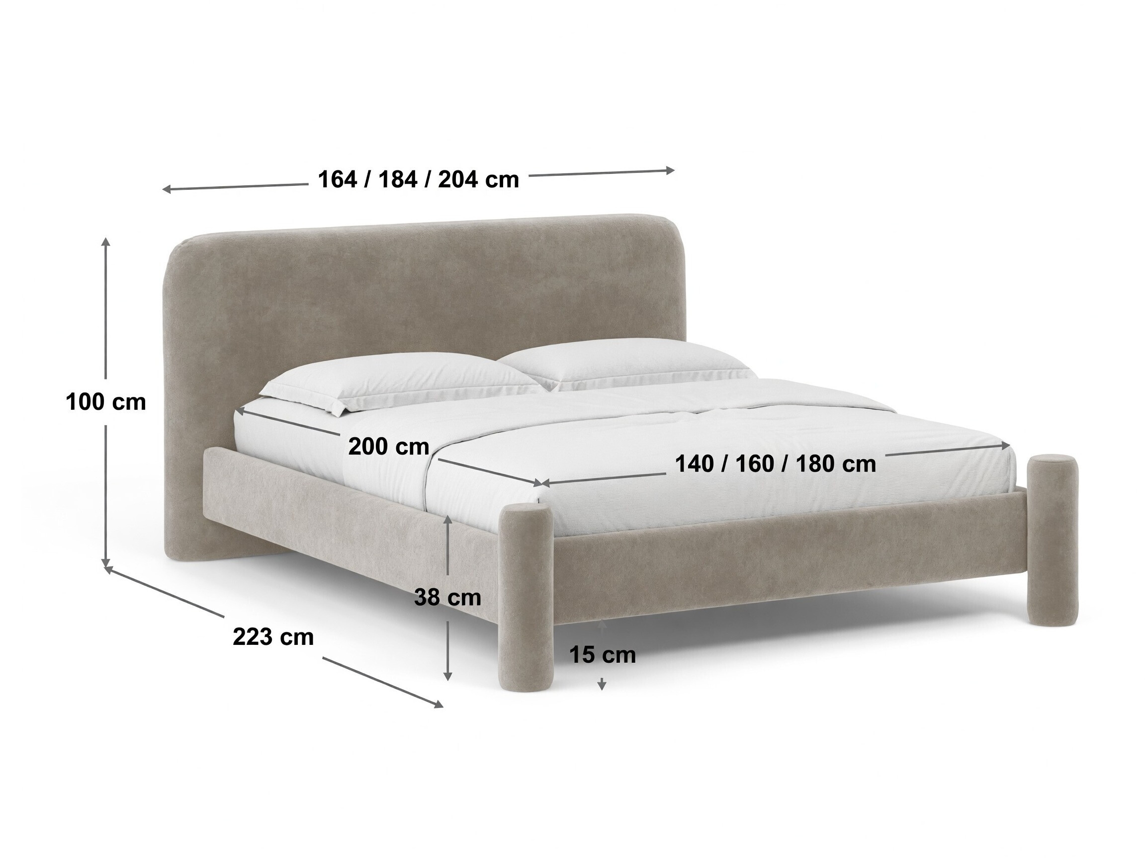Легло Beckley 394 (Perfect Harmony 80)