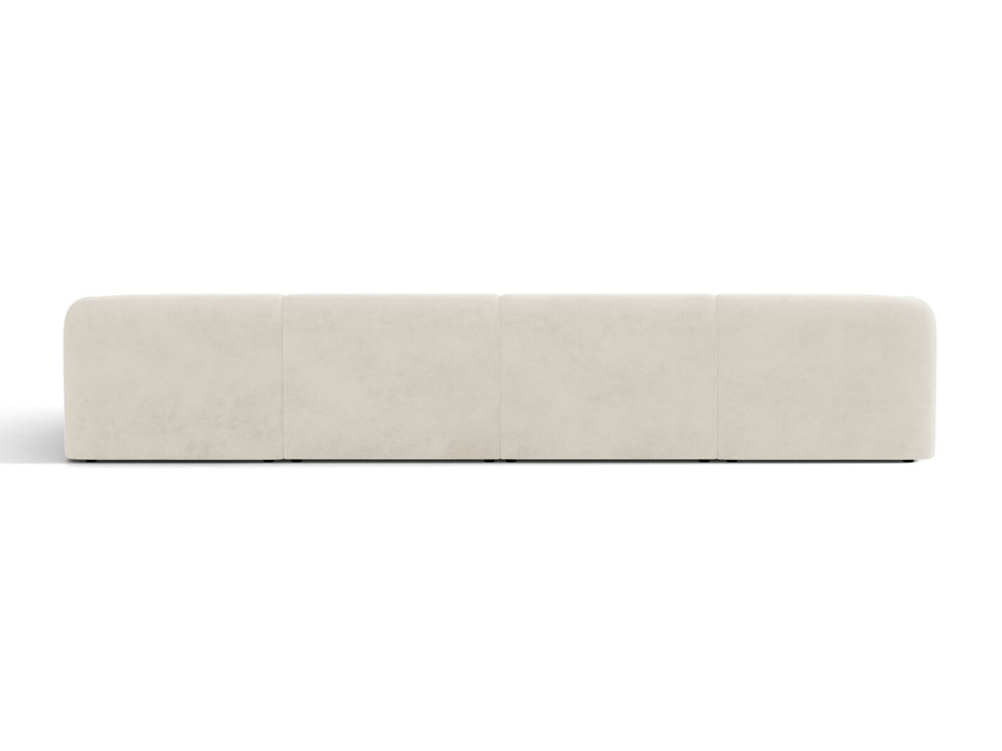 Модулен ъглов диван Tivlomi 108 (Bluvel 22)