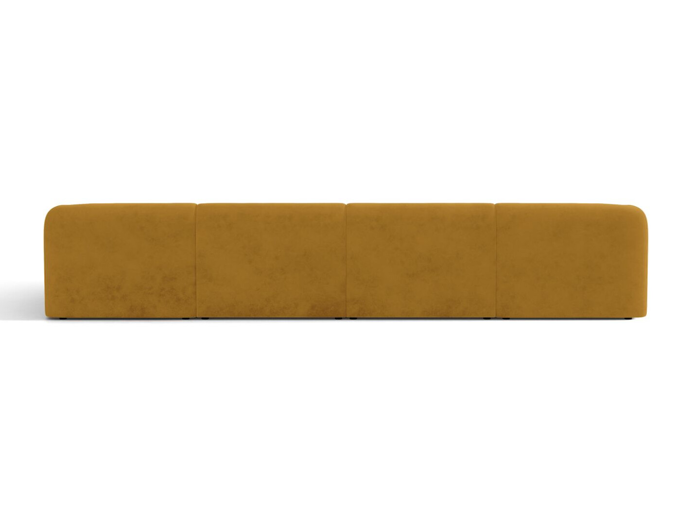 Модулен ъглов диван Tivlomi 108 (Bluvel 68)