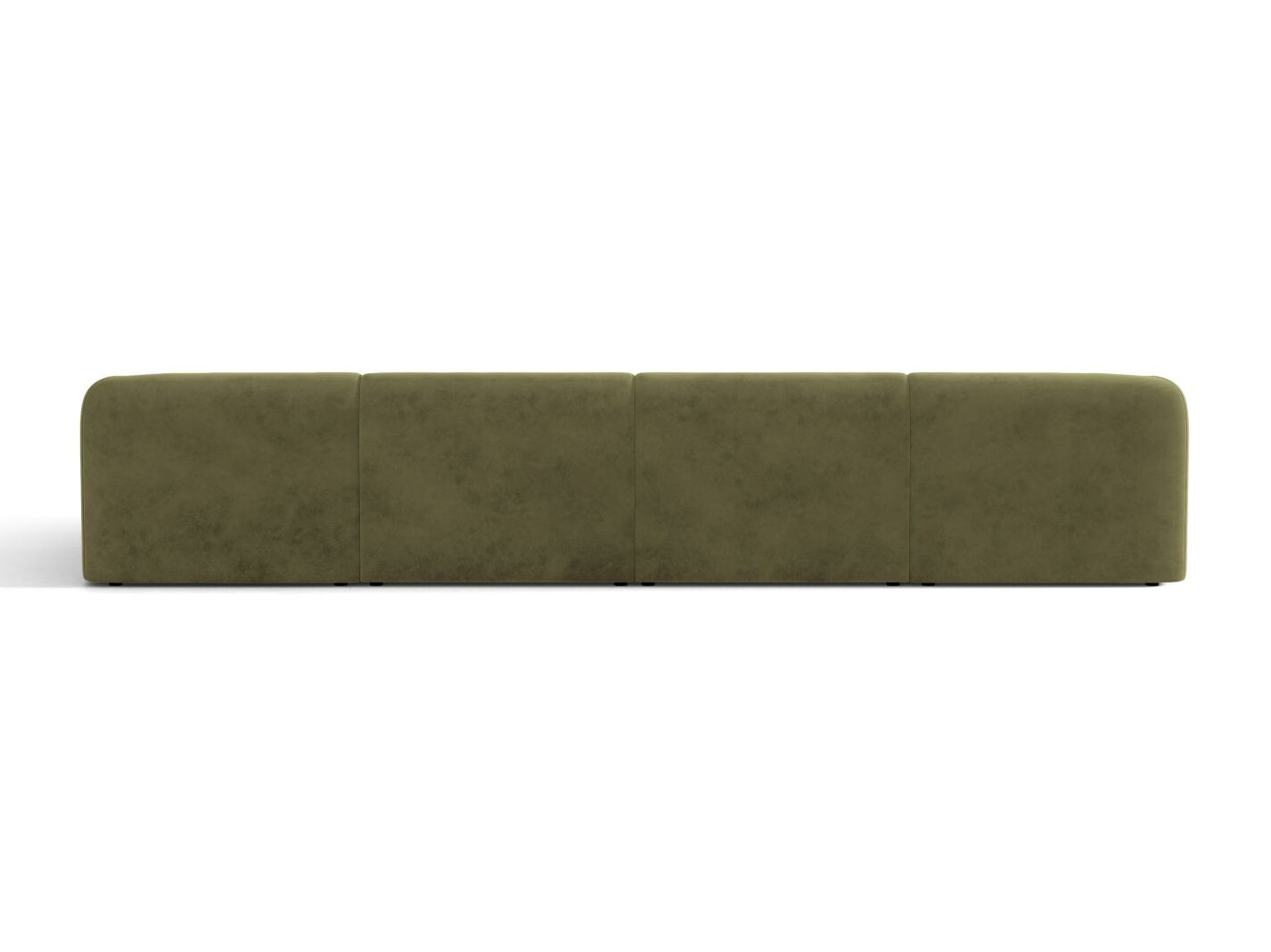 Модулен ъглов диван Tivlomi 108 (Bluvel 77)