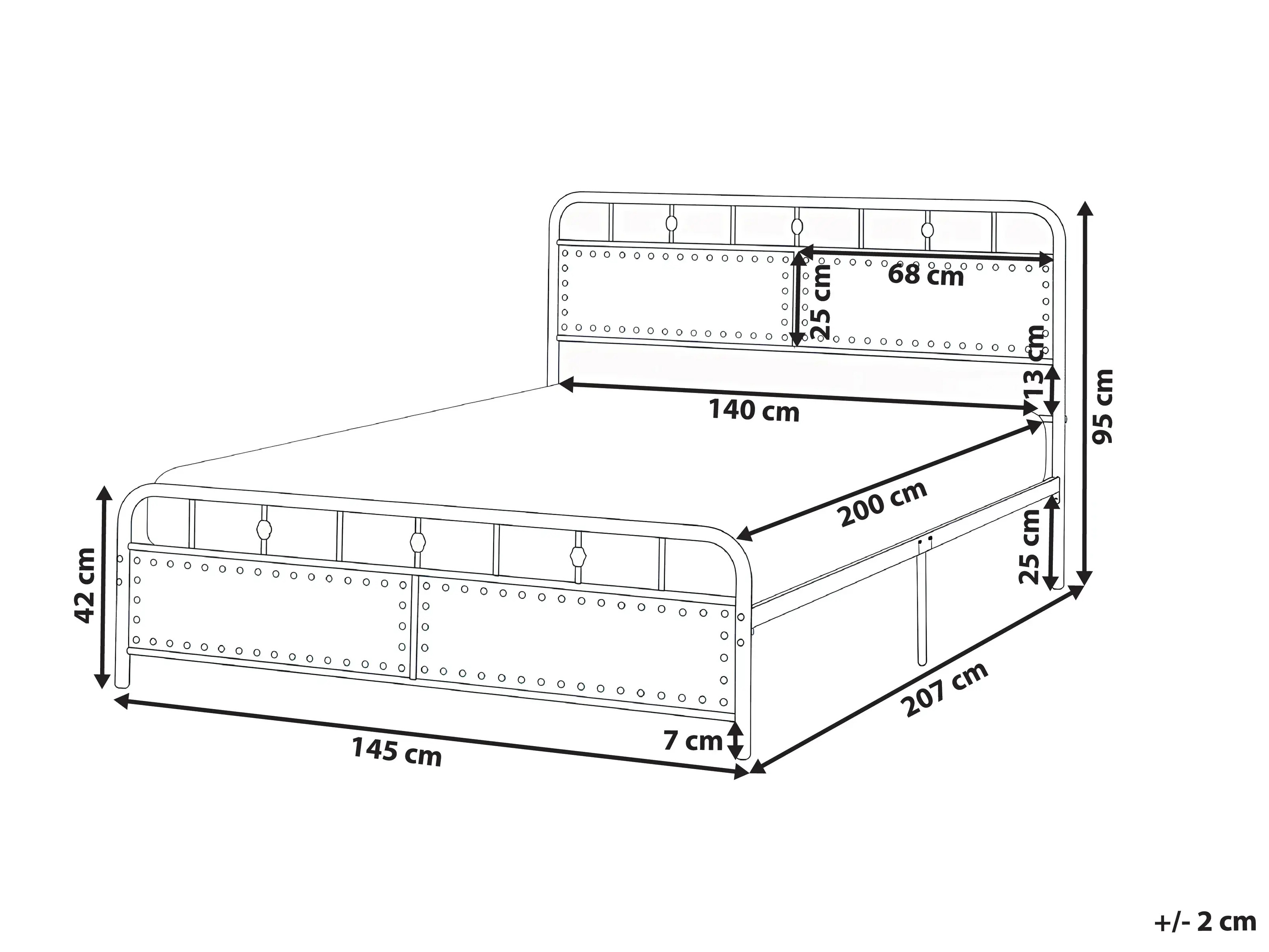 Легло Berwyn 3361
