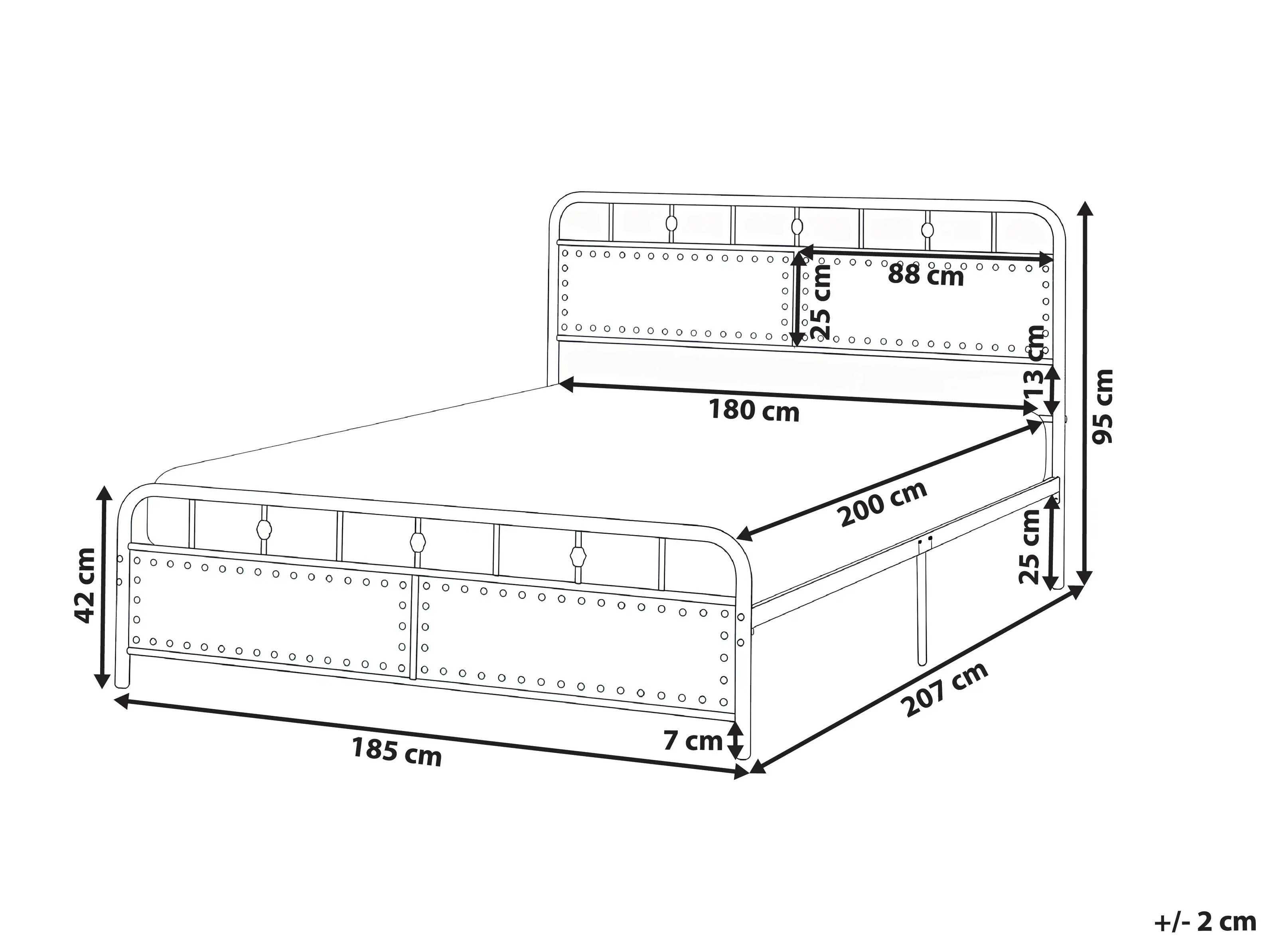 Легло Berwyn 3361