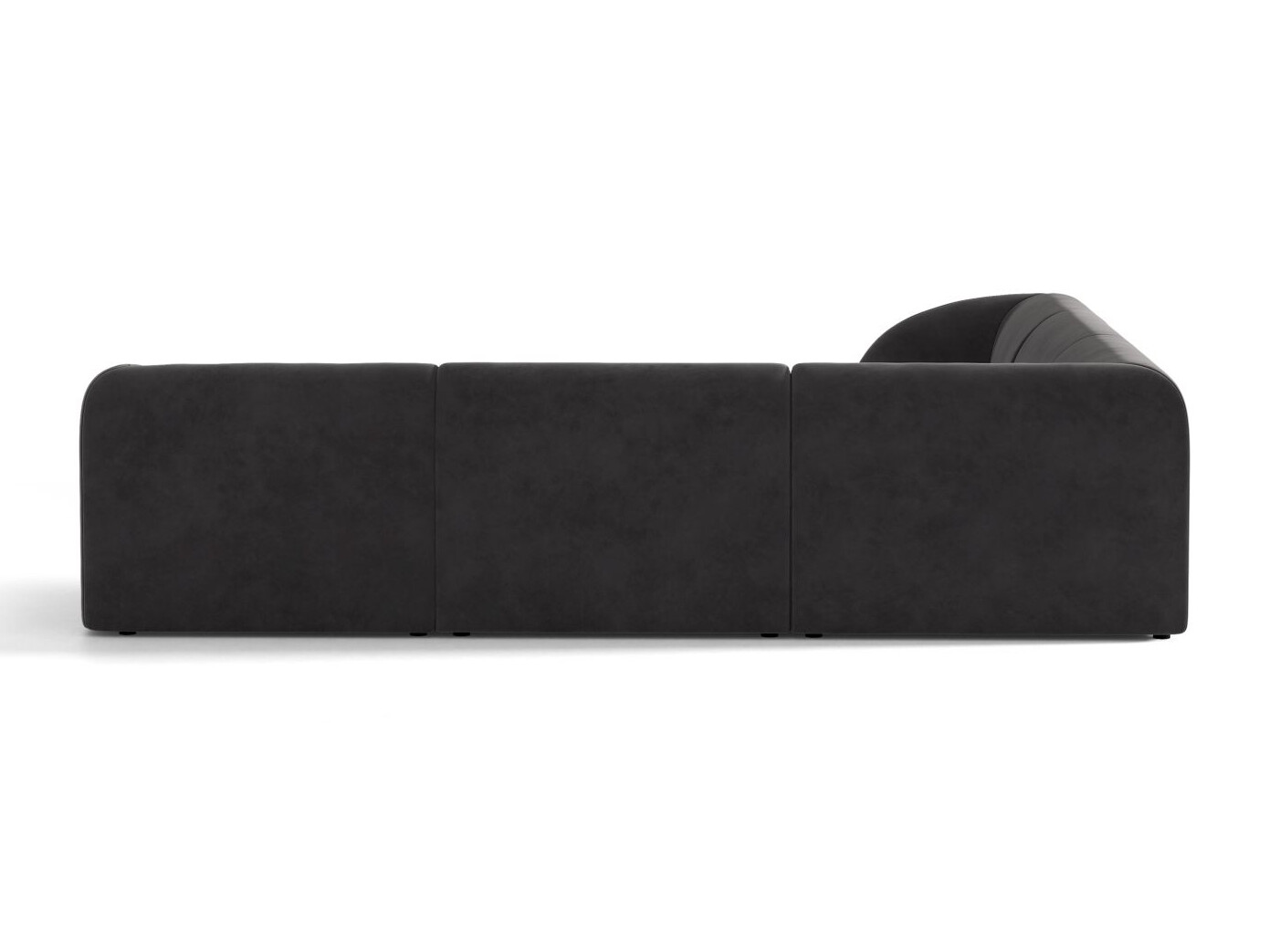 Модулен ъглов диван Tivlomi 109 (Bluvel 14)