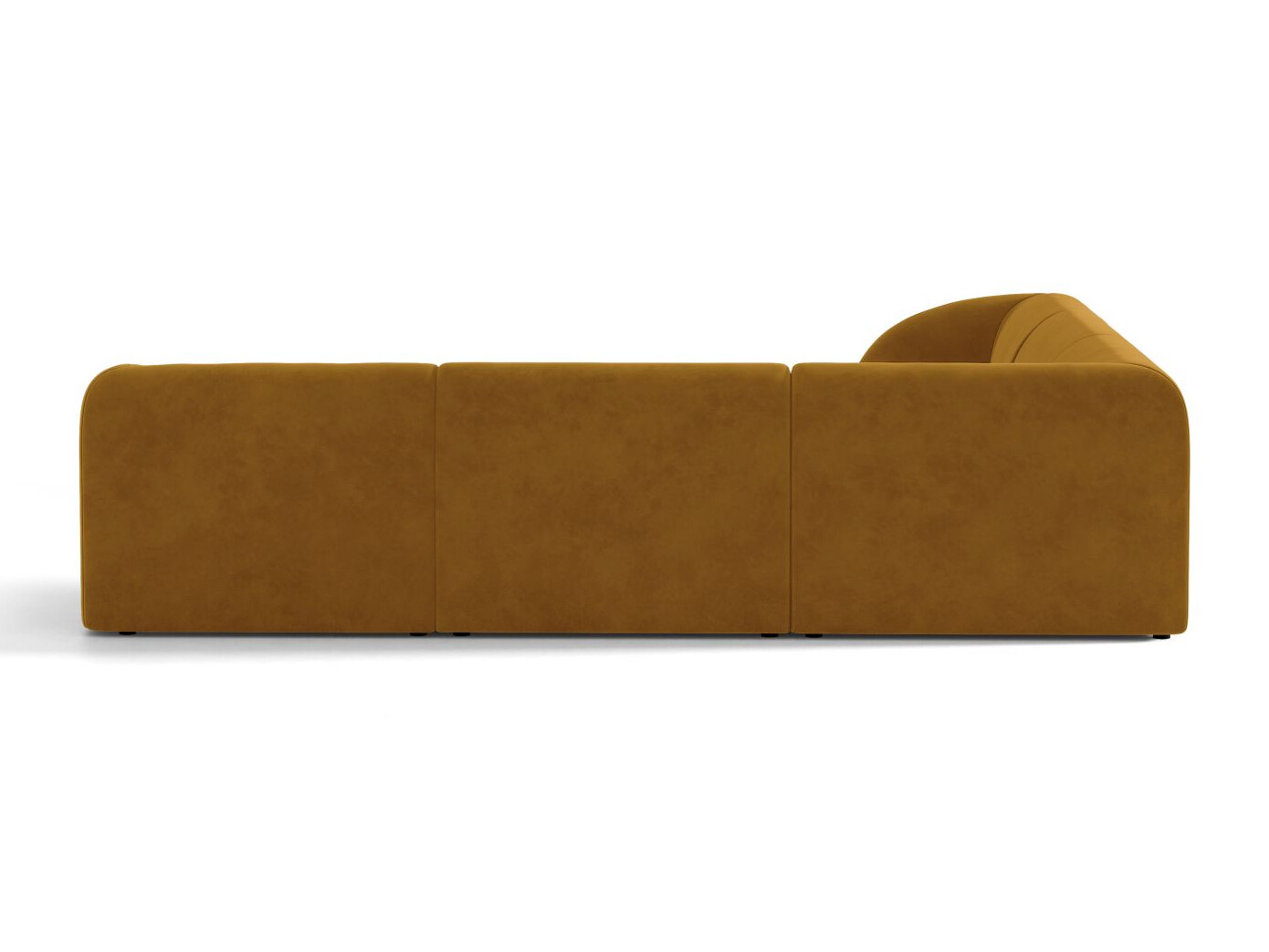 Модулен ъглов диван Tivlomi 109 (Bluvel 68)