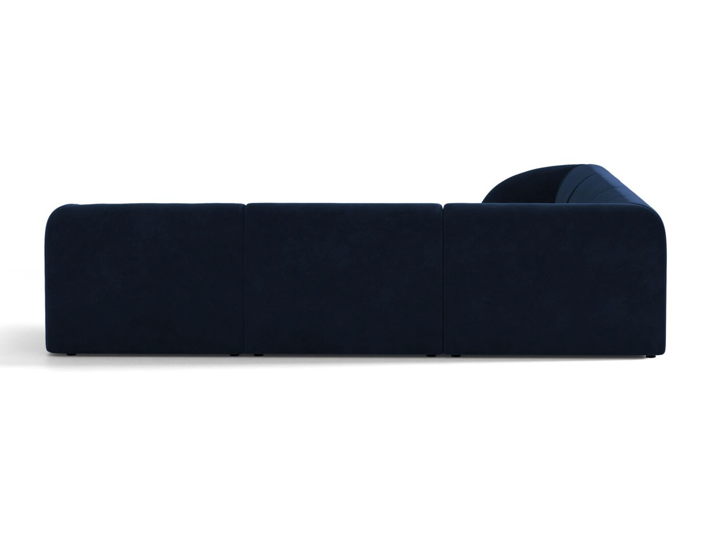 Модулен ъглов диван Tivlomi 109 (Bluvel 86)