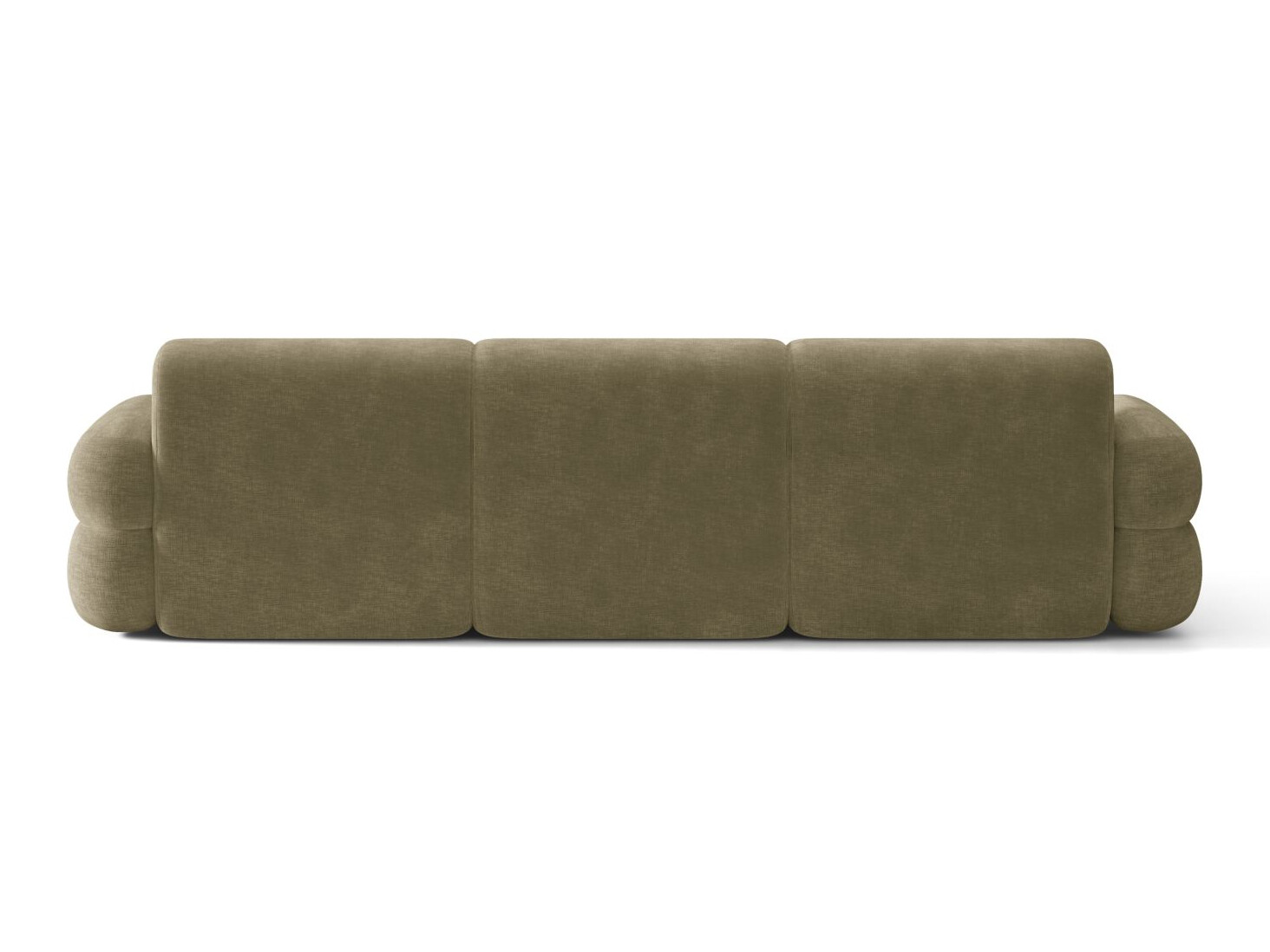 Модулен ъглов диван Cirbeno 101 (Golden 31)