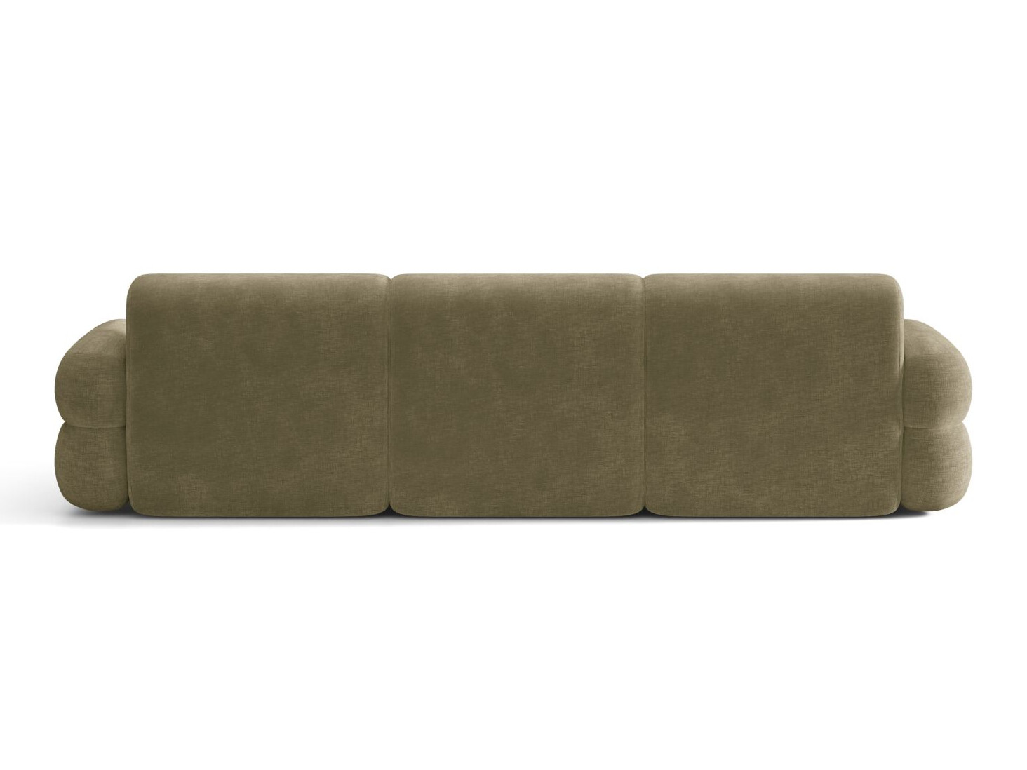 Модулен ъглов диван Cirbeno 101 (Golden 31)