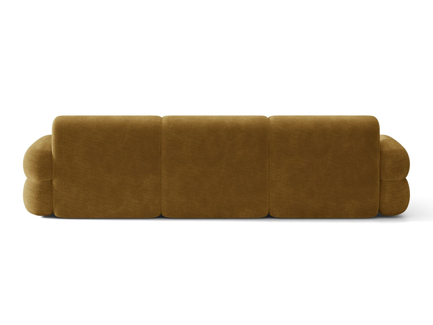Модулен ъглов диван Cirbeno 101 (Golden 46)
