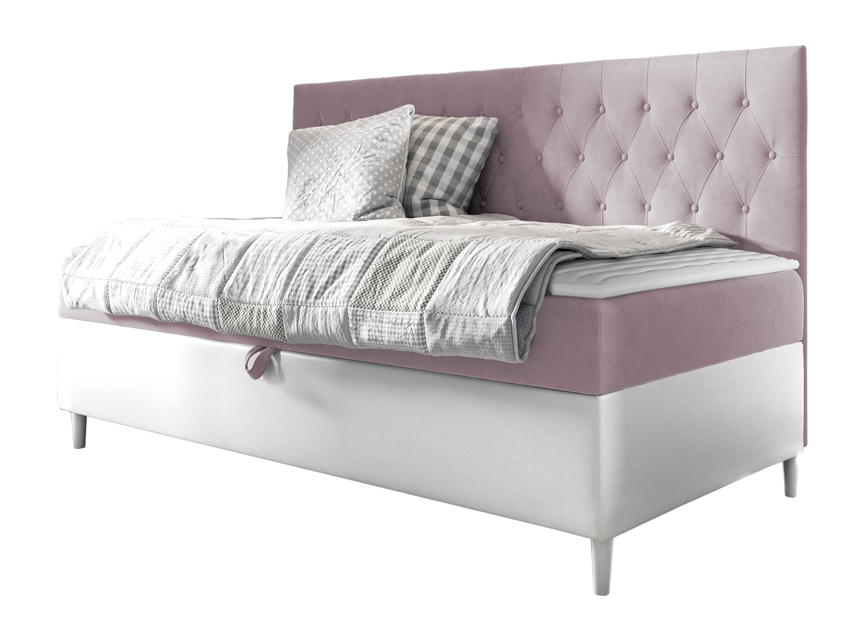 Континентално легло Lucus II (Soft 017 + Fresh 9)