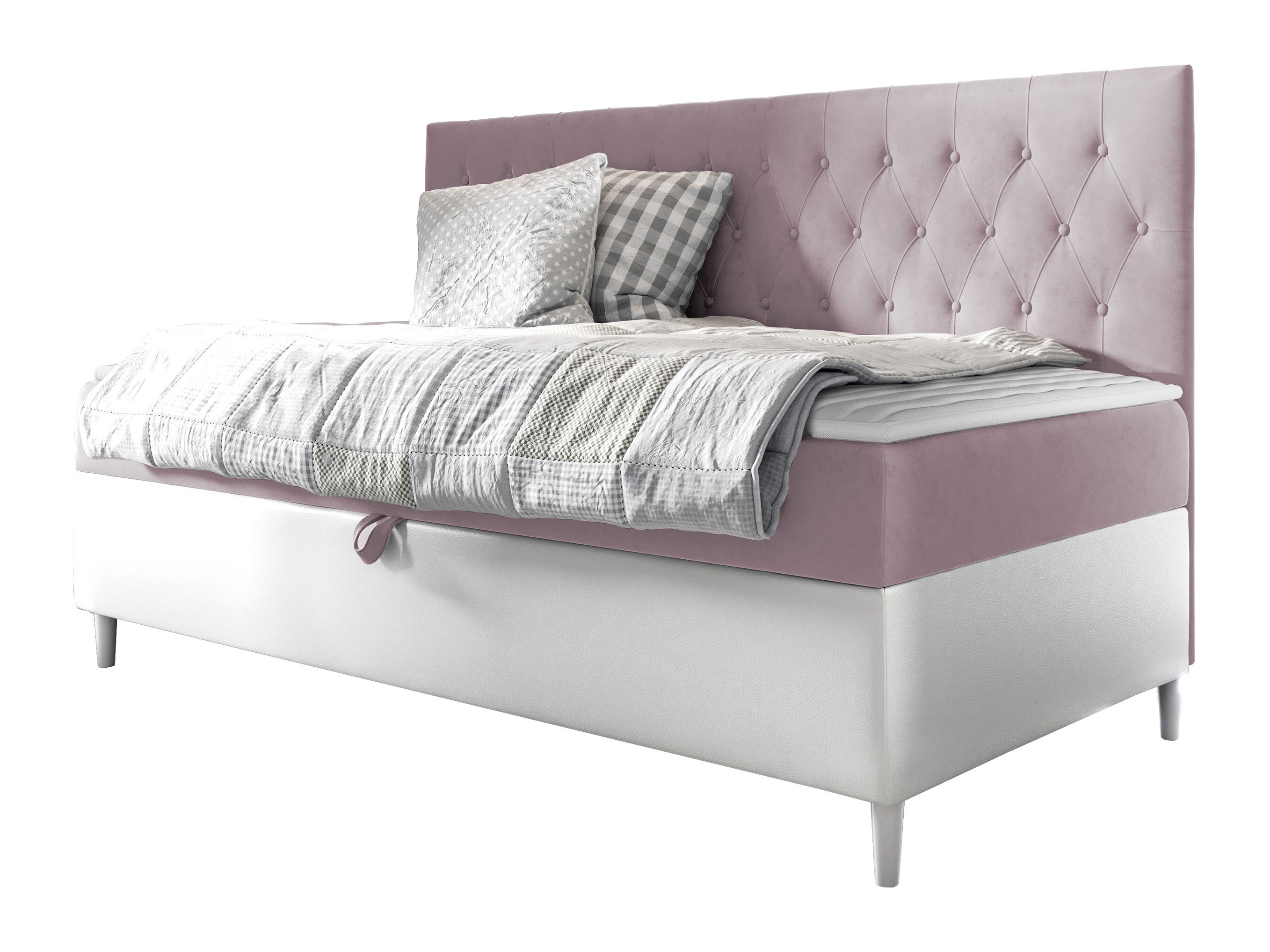Континентално легло Lucus II (Soft 017 + Fresh 9)