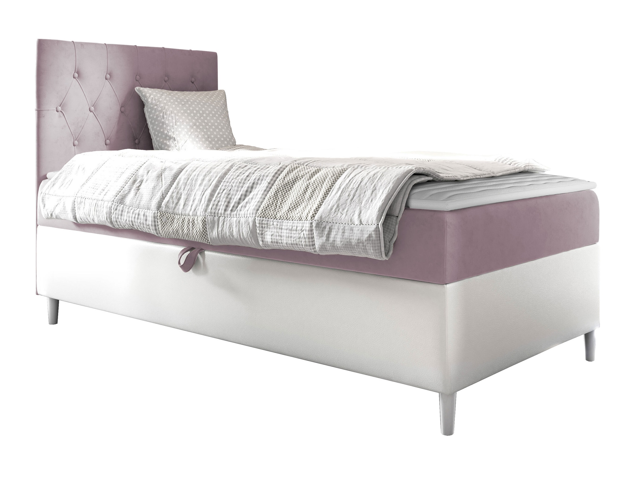 Континентално легло Lucus VII (Soft 017 + Fresh 9)