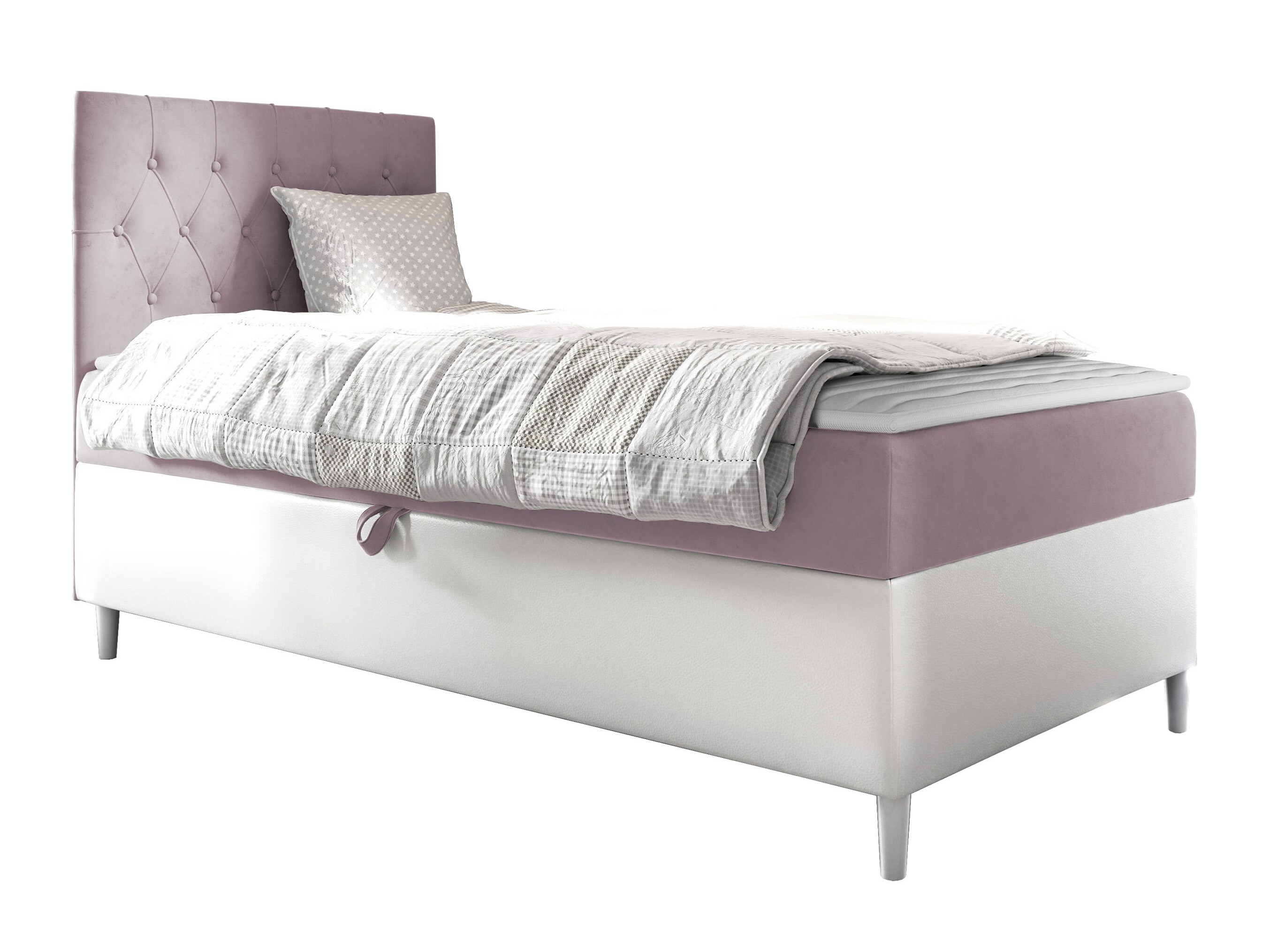 Континентално легло Lucus VII (Soft 017 + Fresh 9)