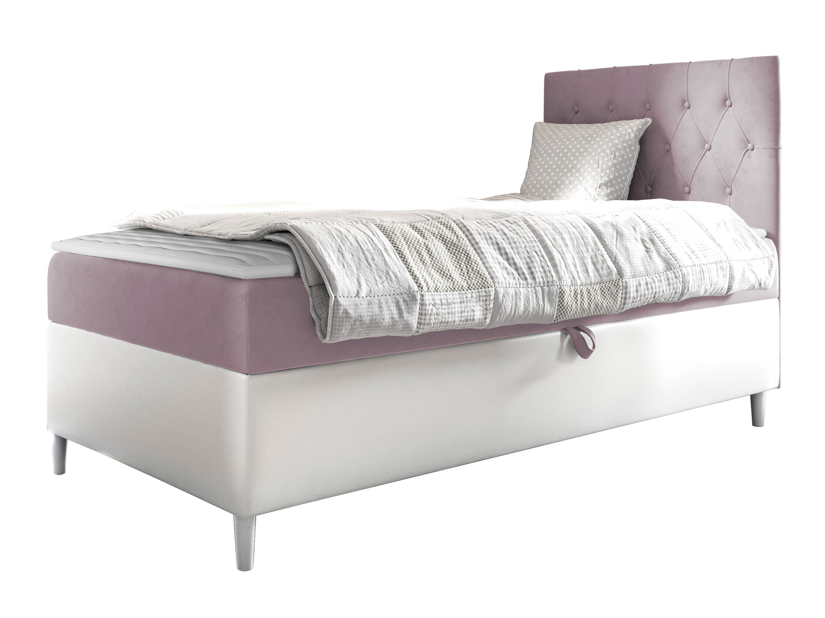 Континентално легло Lucus VII (Soft 017 + Fresh 9)