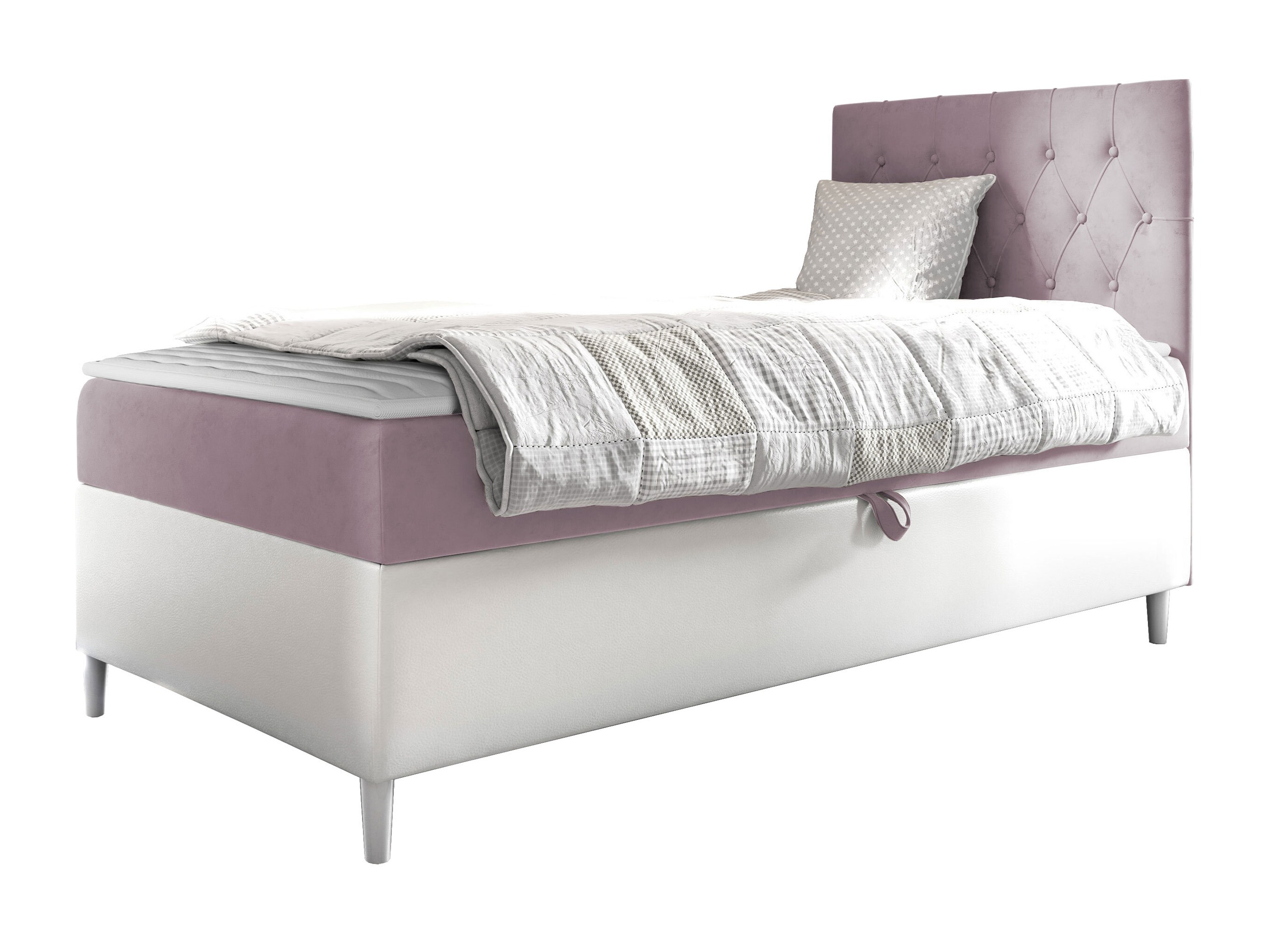 Континентално легло Lucus VII (Soft 017 + Fresh 9)