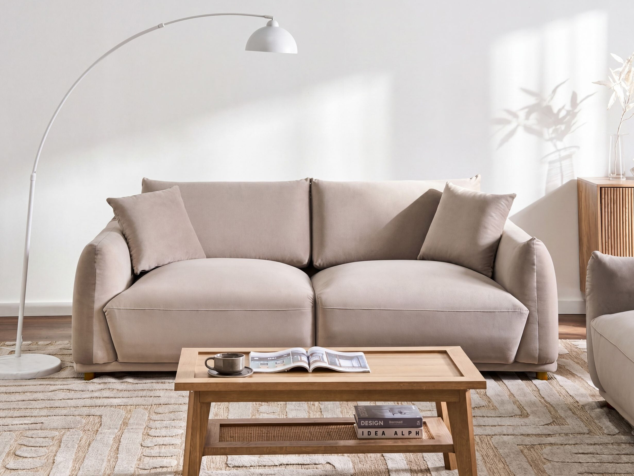 Диван Berwyn 3377 (Taupe)