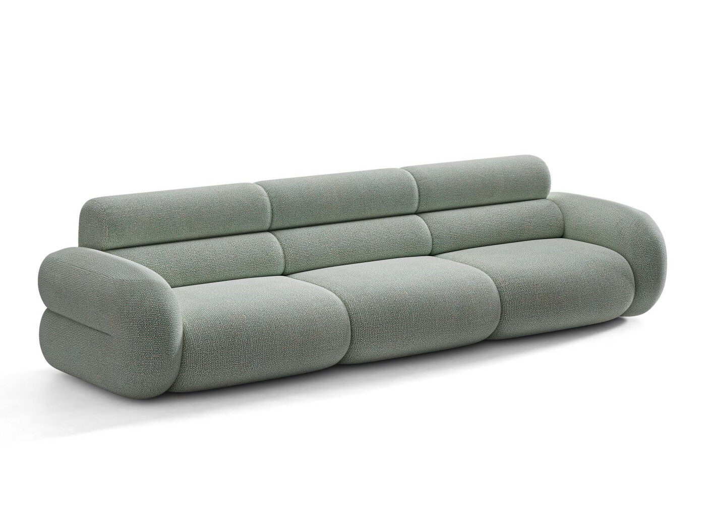 Модулен диван Cirbeno 103 (Silencio 72)