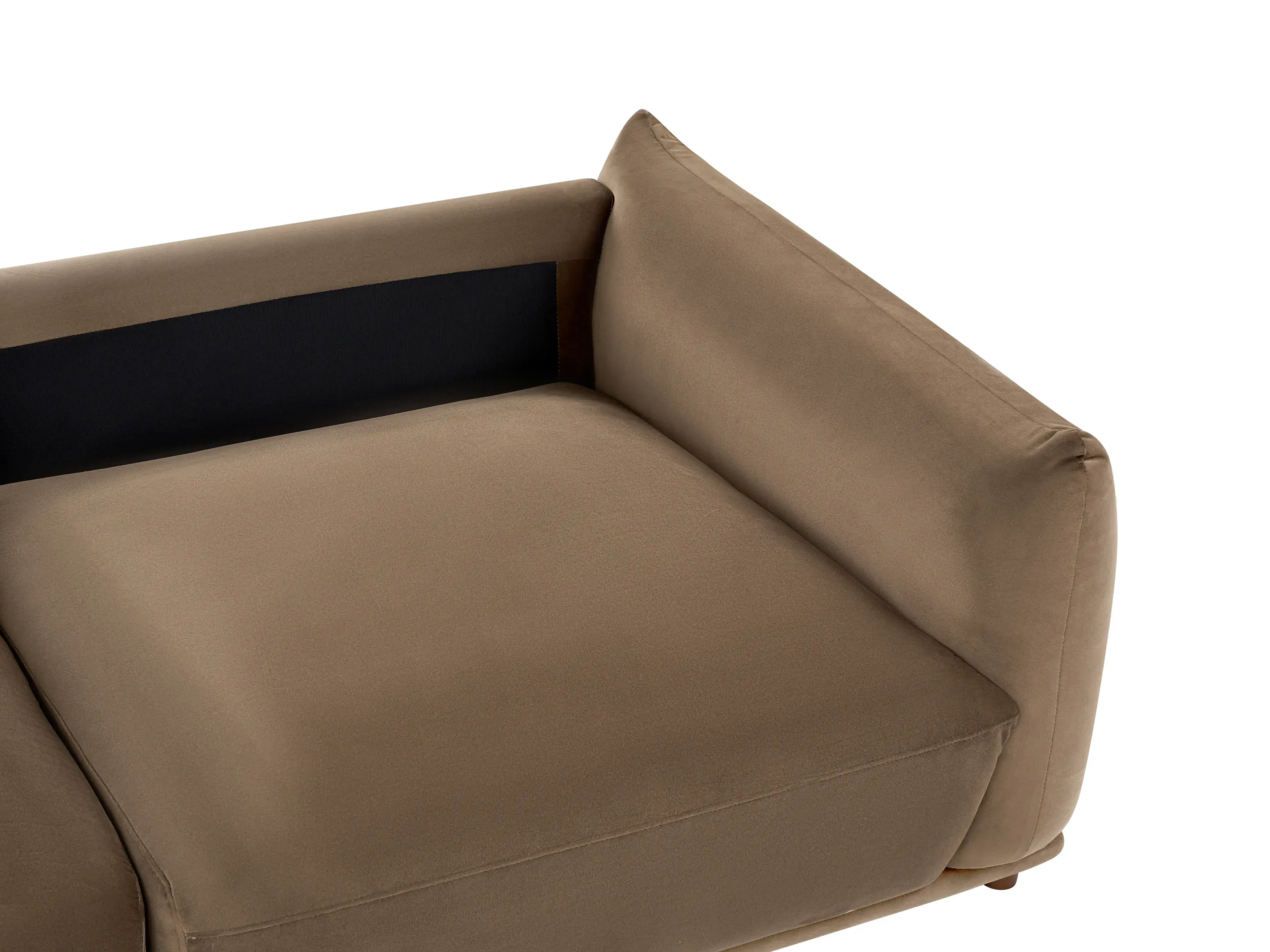 Диван Berwyn 3377 (Кафяв)