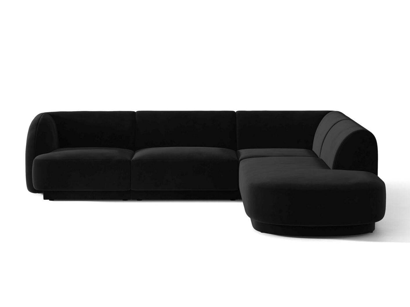 Модулен ъглов диван Tivlomi 106 (Bluvel 19)