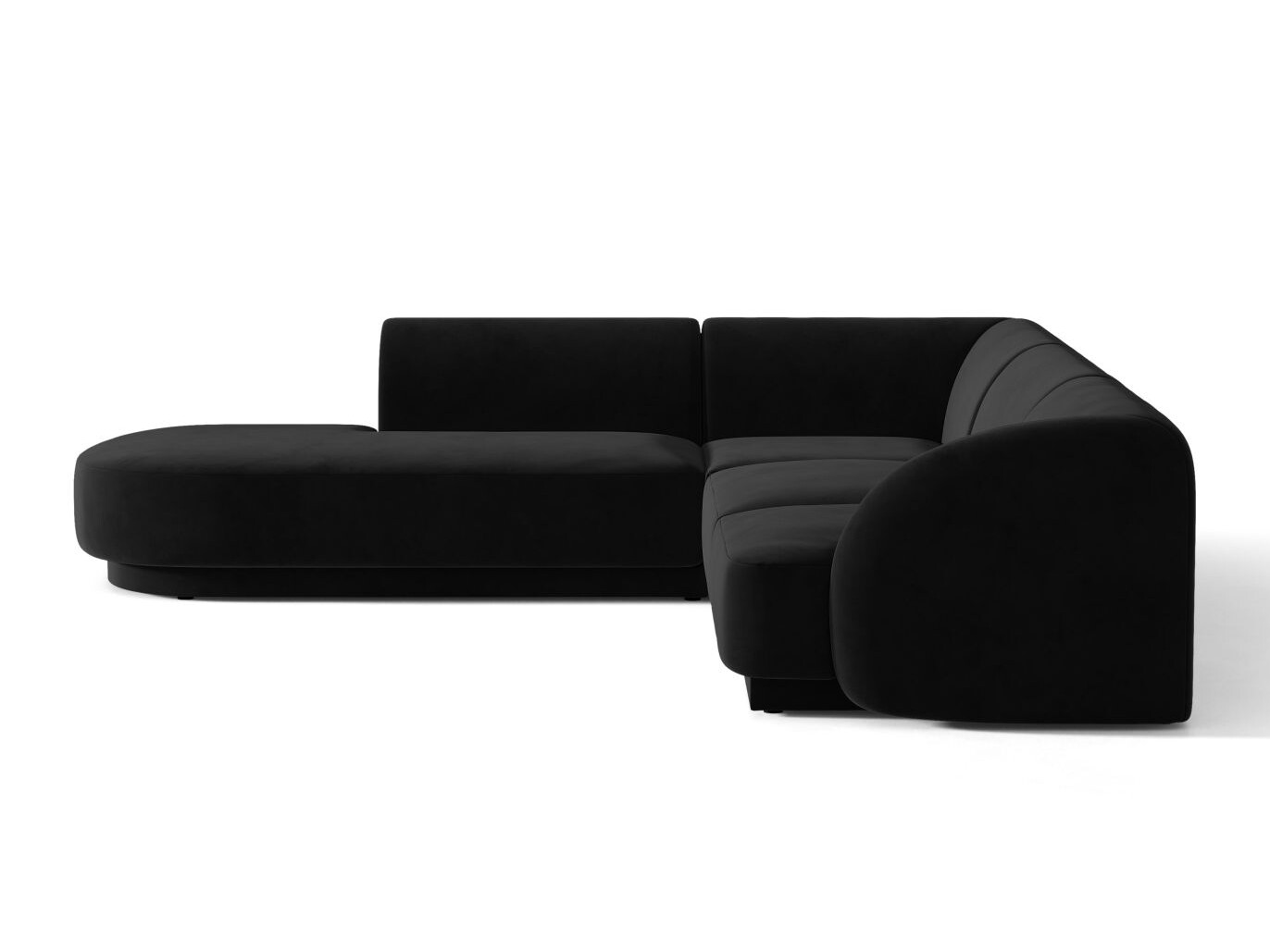Модулен ъглов диван Tivlomi 106 (Bluvel 19)