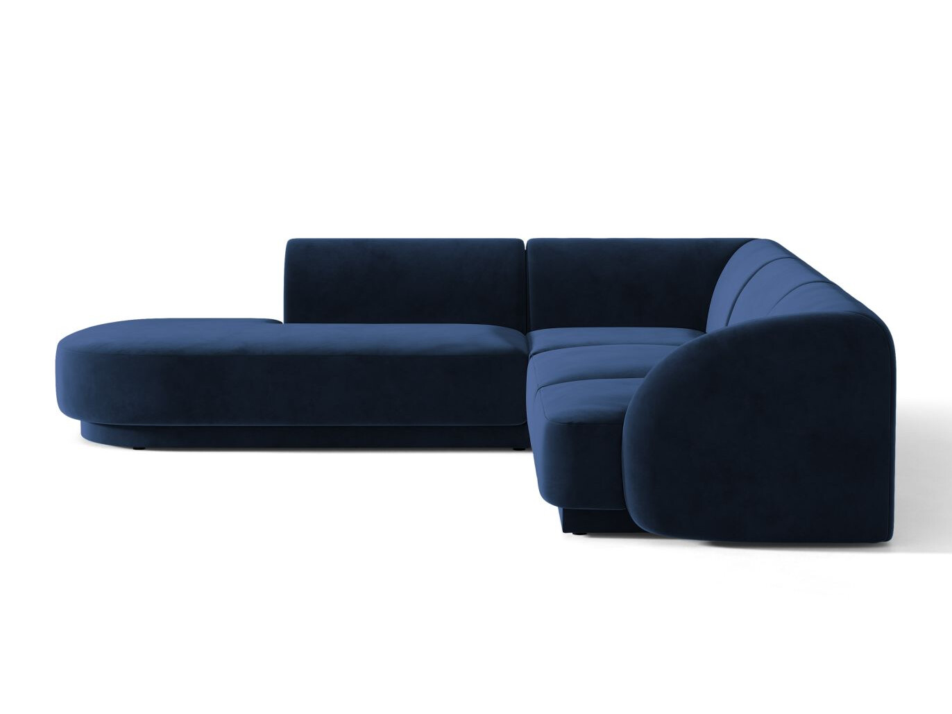 Модулен ъглов диван Tivlomi 106 (Bluvel 86)