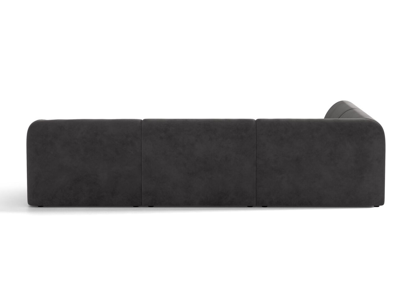 Модулен ъглов диван Tivlomi 106 (Bluvel 14)