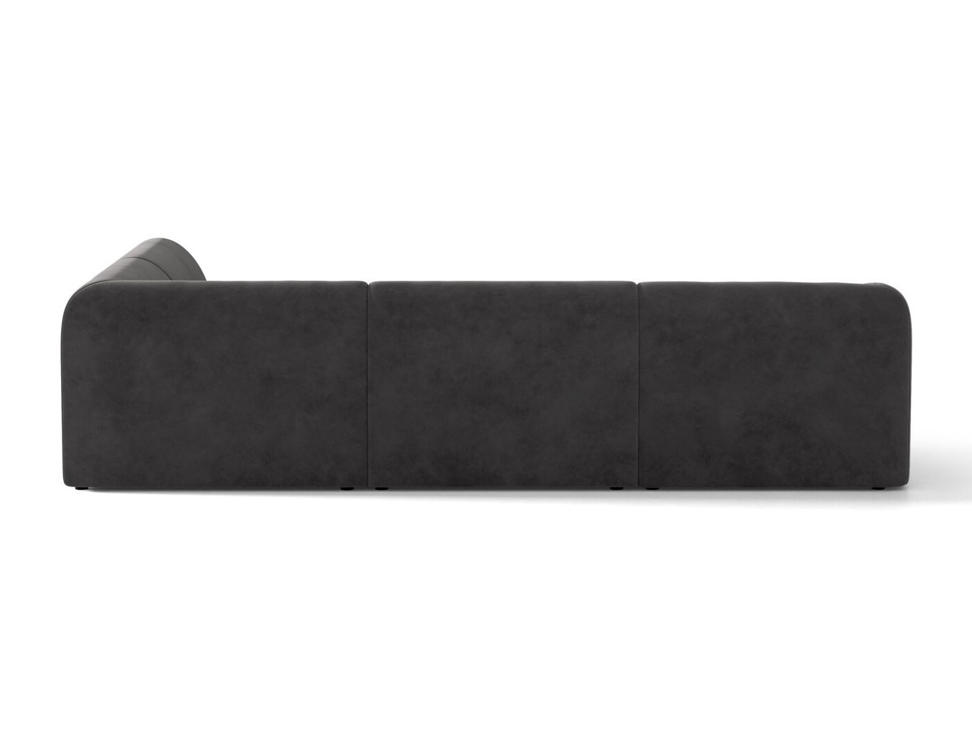 Модулен ъглов диван Tivlomi 106 (Bluvel 14)