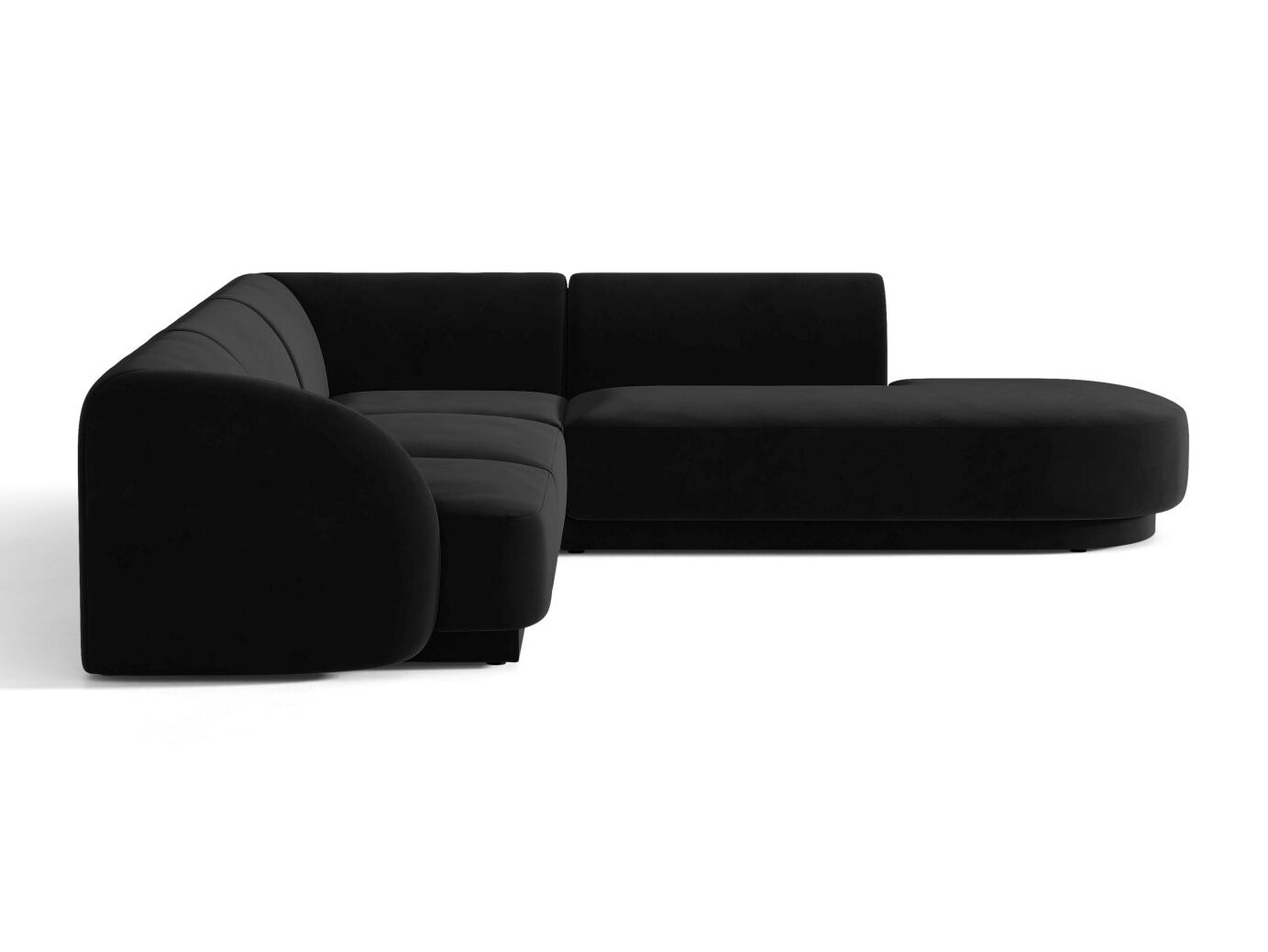 Модулен ъглов диван Tivlomi 106 (Bluvel 19)