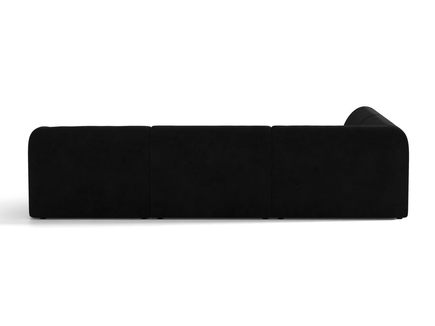 Модулен ъглов диван Tivlomi 106 (Bluvel 19)