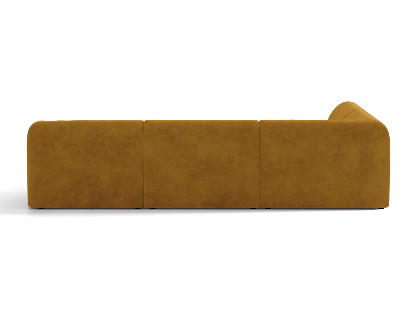 Модулен ъглов диван Tivlomi 106 (Bluvel 68)