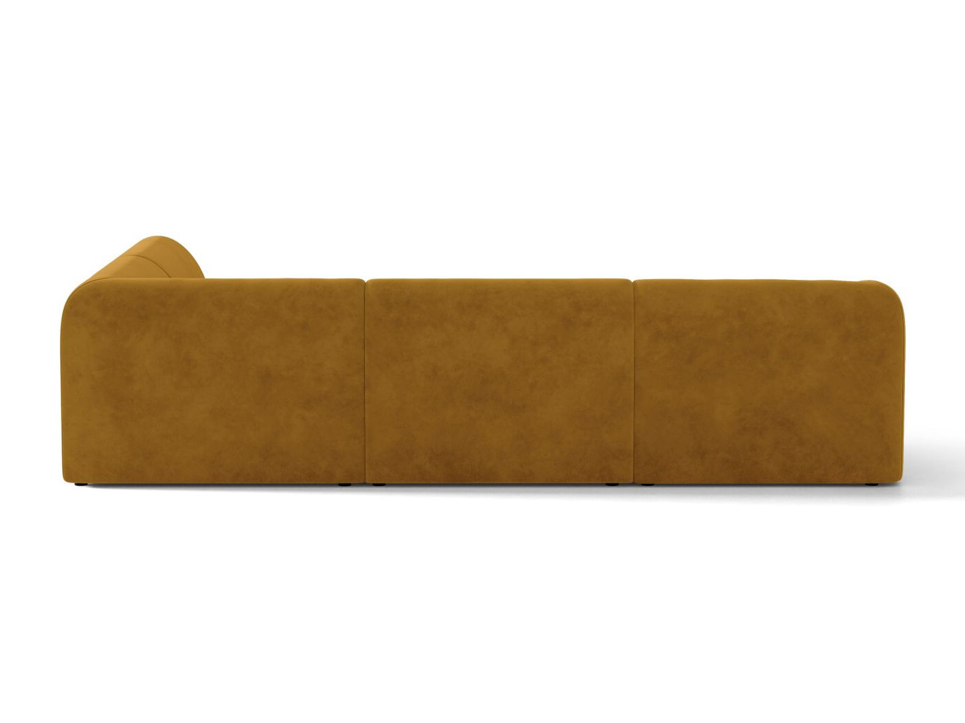 Модулен ъглов диван Tivlomi 106 (Bluvel 68)