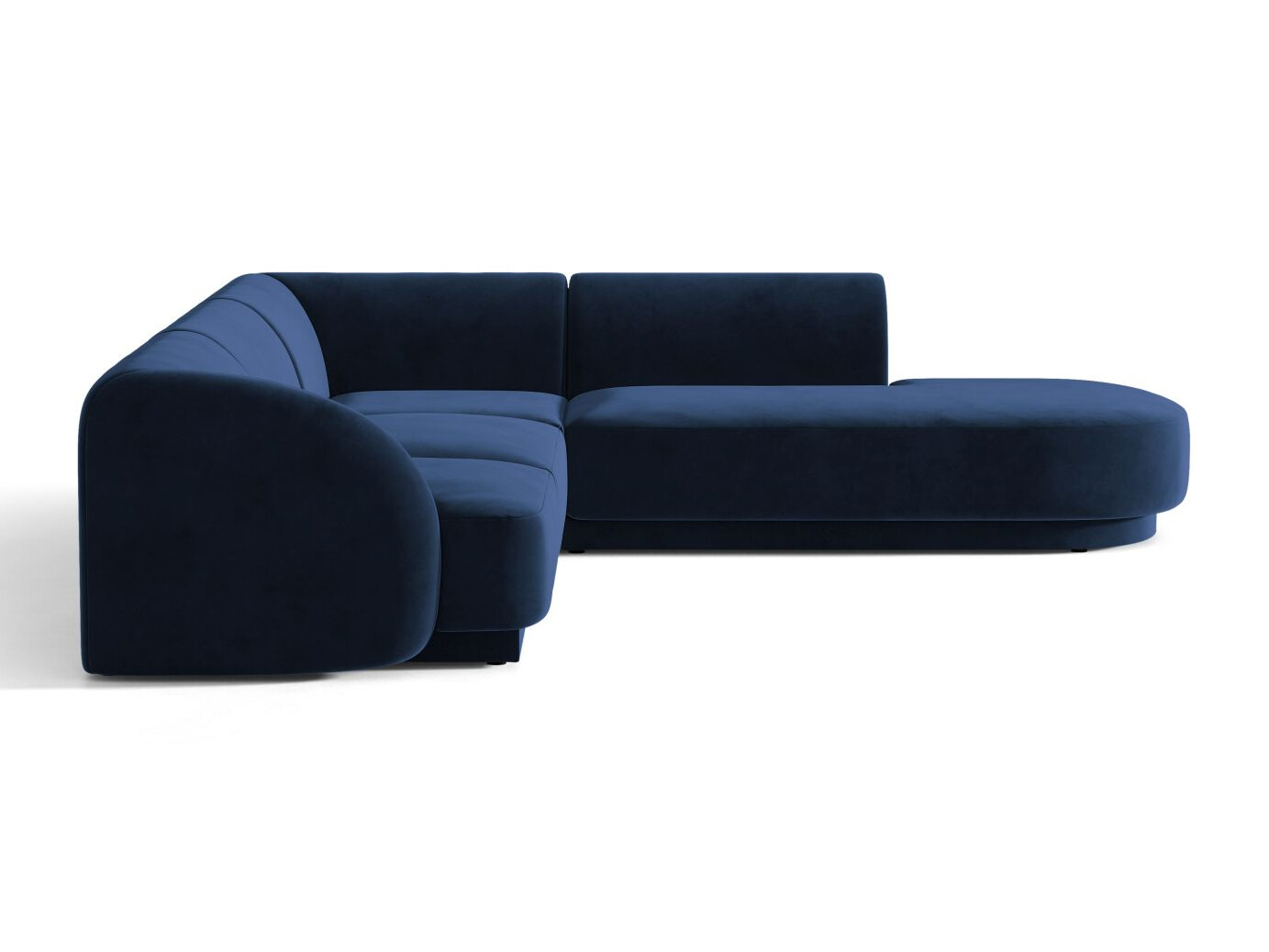 Модулен ъглов диван Tivlomi 106 (Bluvel 86)