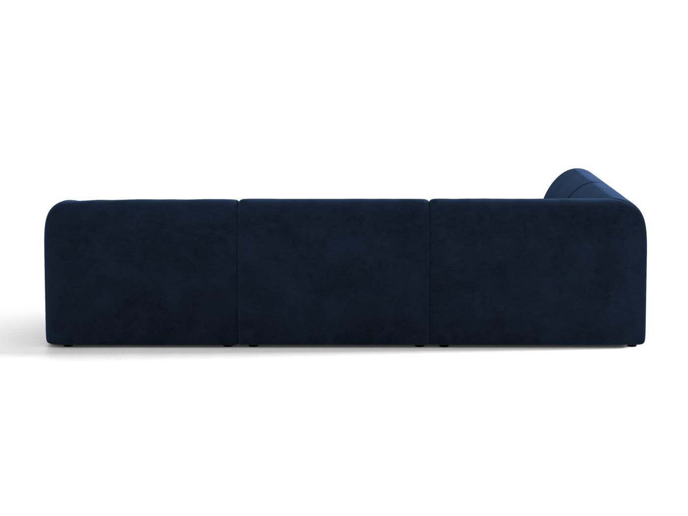 Модулен ъглов диван Tivlomi 106 (Bluvel 86)
