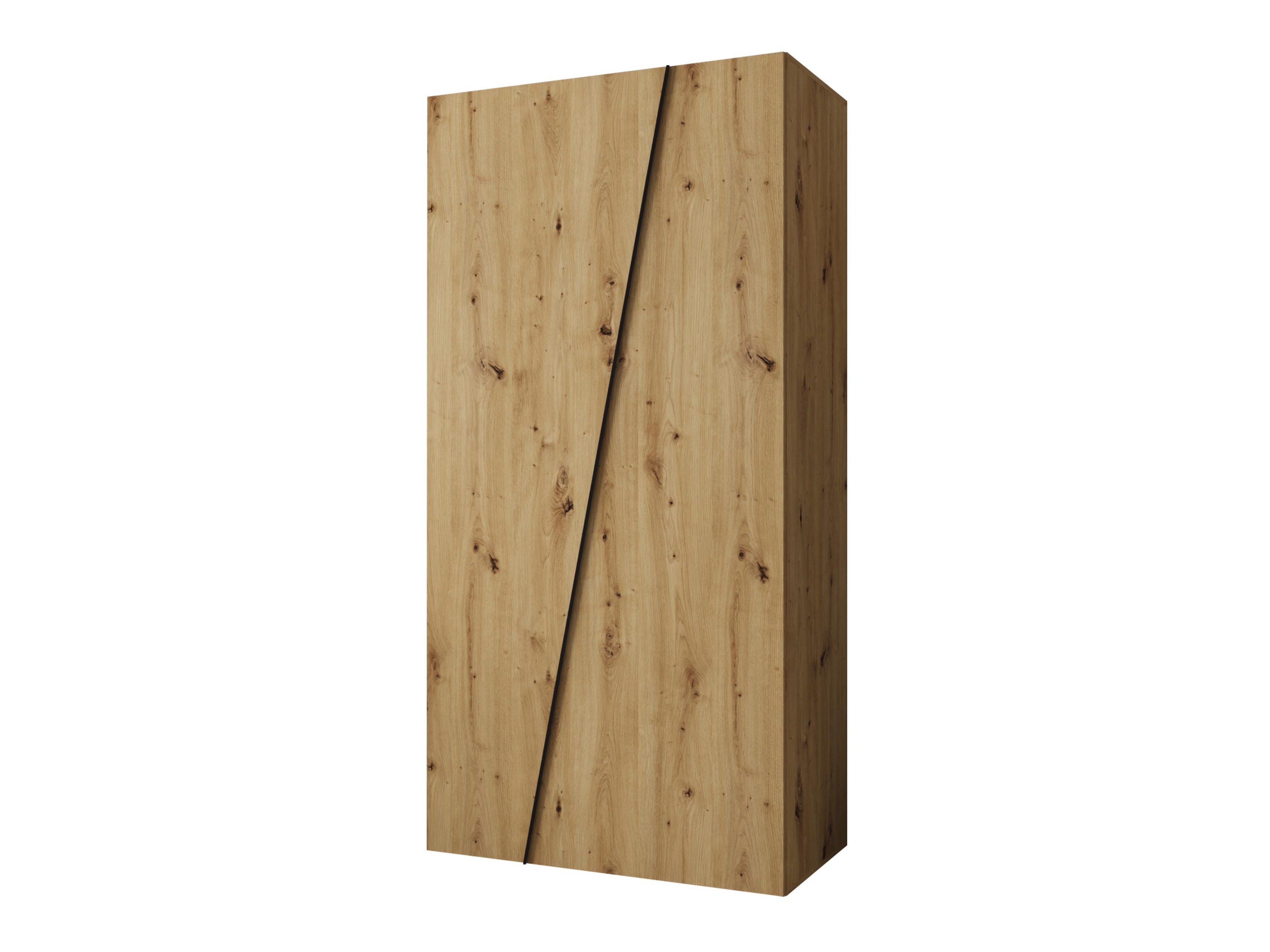 Гардероб Hartford 639 (Artisan дъб)