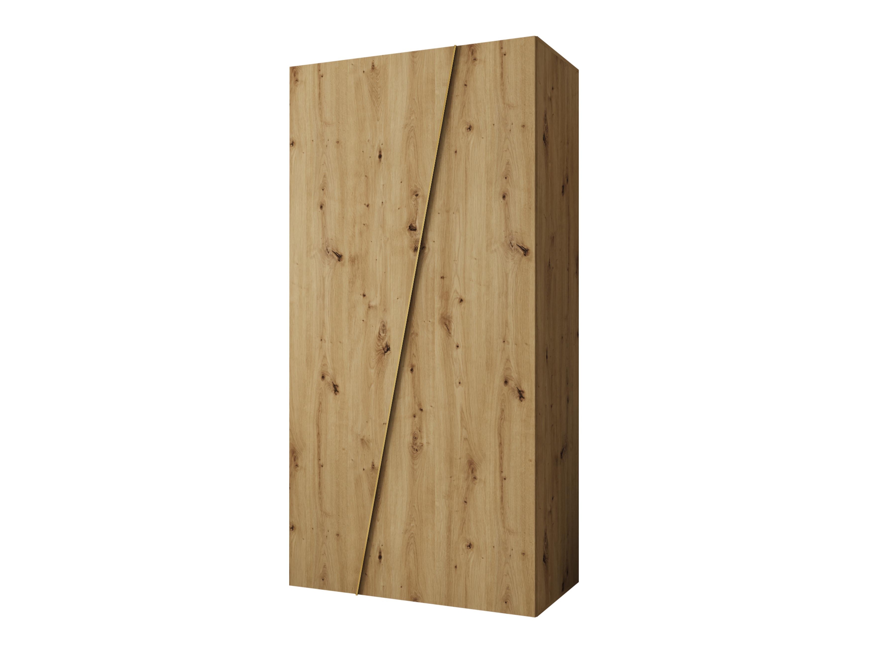 Гардероб Hartford 639 (Artisan дъб)