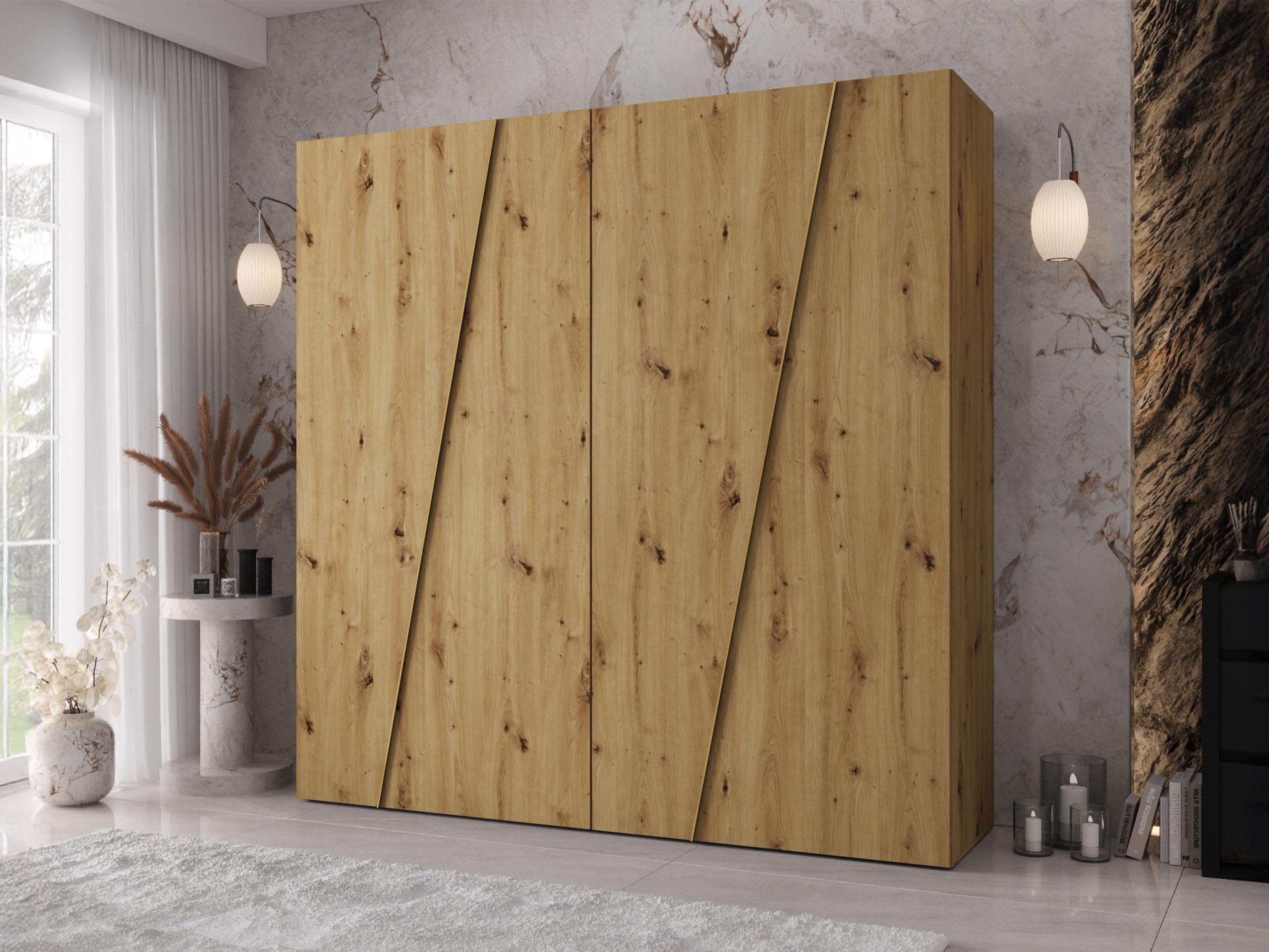 Гардероб Hartford 640 (Artisan дъб)