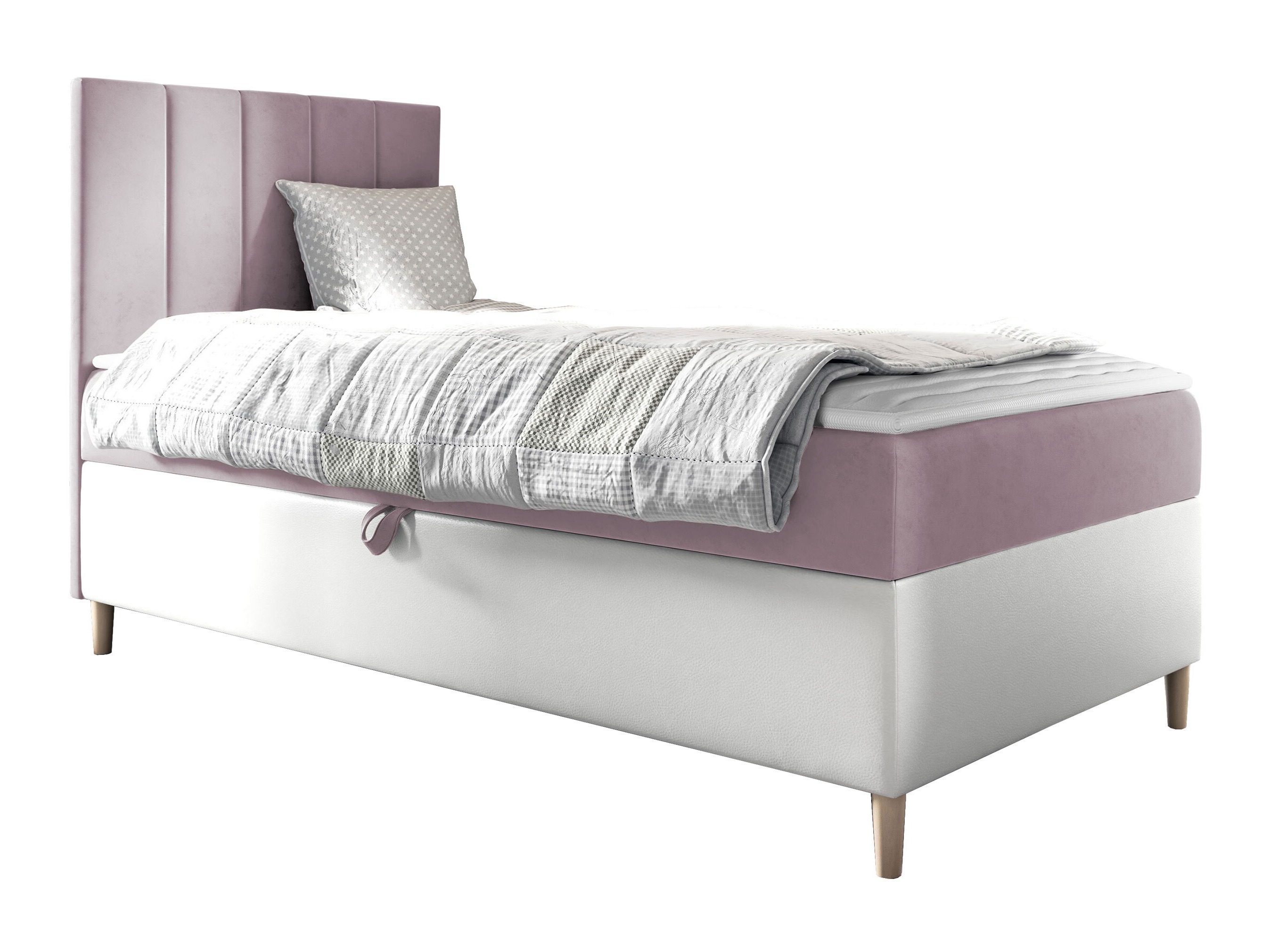 Континентално легло Lucus VI (Soft 017 + Fresh 9)
