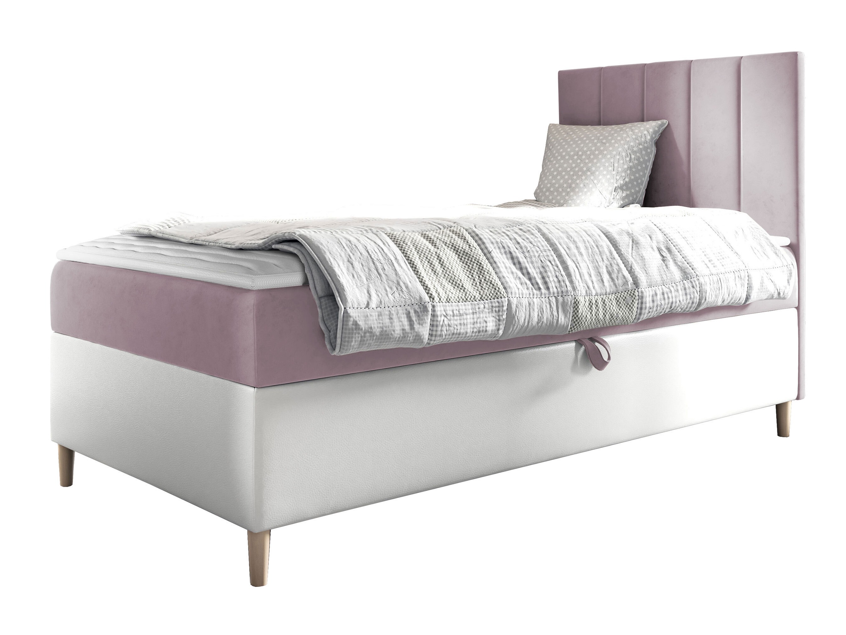 Континентално легло Lucus VI (Soft 017 + Fresh 9)