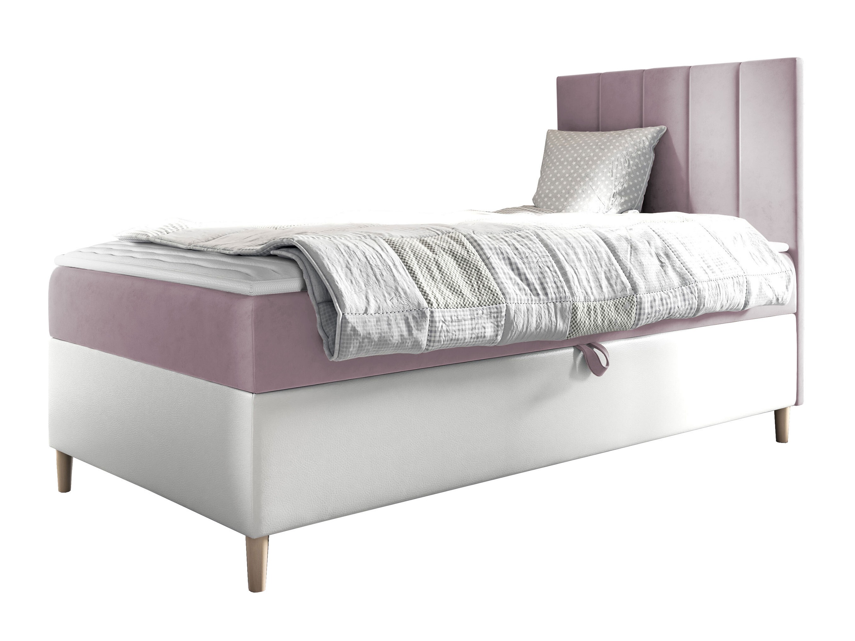 Континентално легло Lucus VI (Soft 017 + Fresh 9)