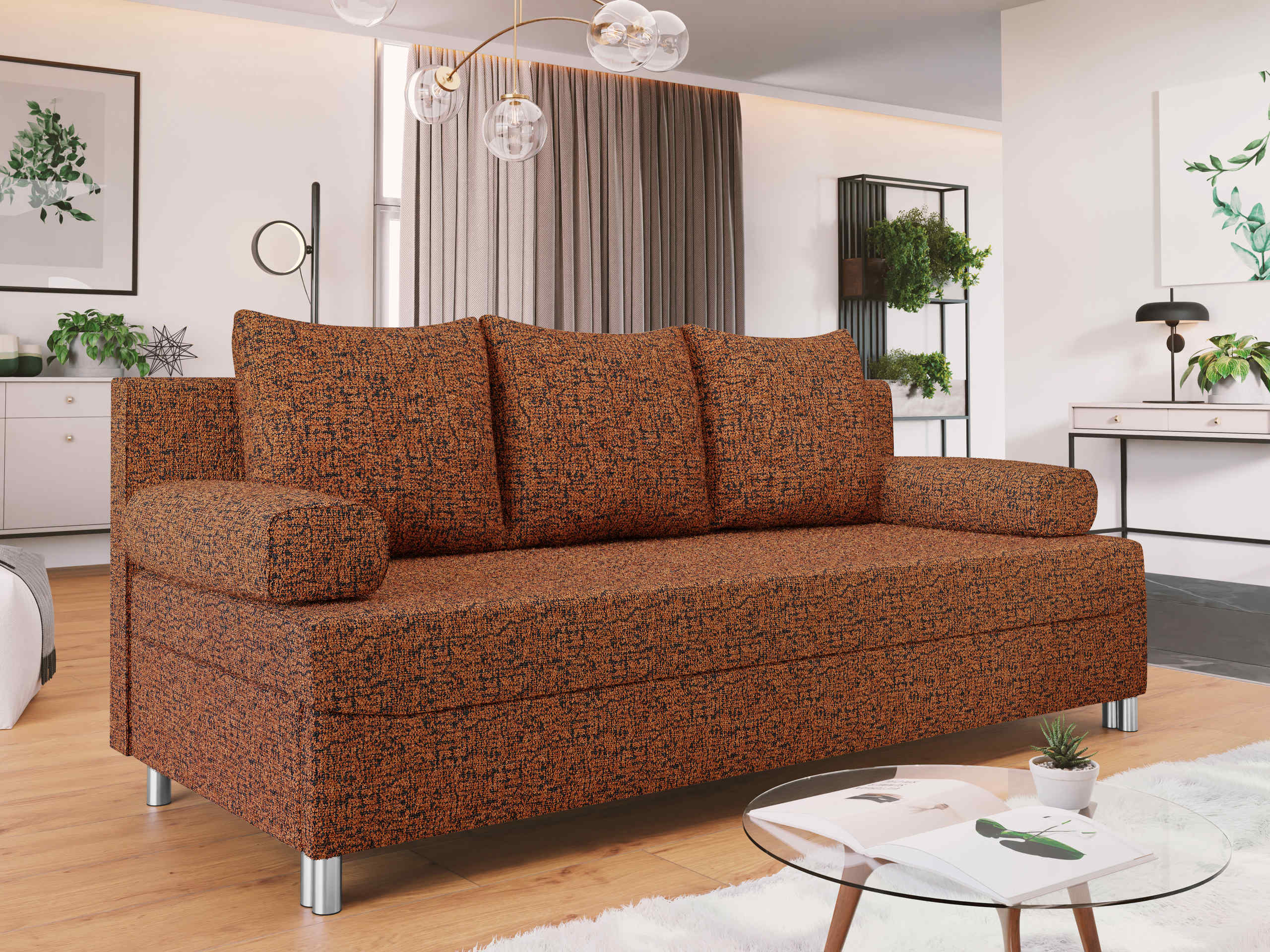 Разтегателен диван Comfivo Artes (Bella 40)