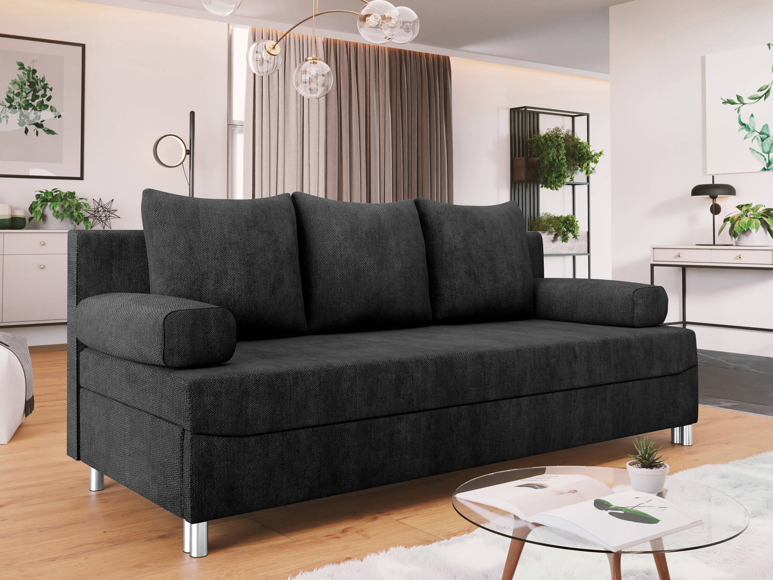 Разтегателен диван Comfivo Artes (Margo 227.09)